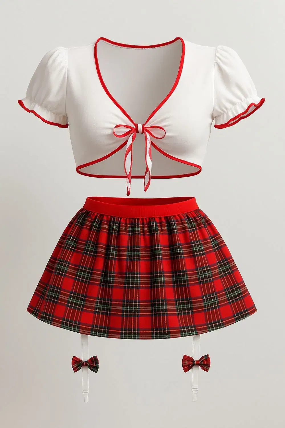 کاستوم لباس خواب فانتزی دانش اموزی شورت|لباس|اصفهان, شهرک کاوه|دیوار