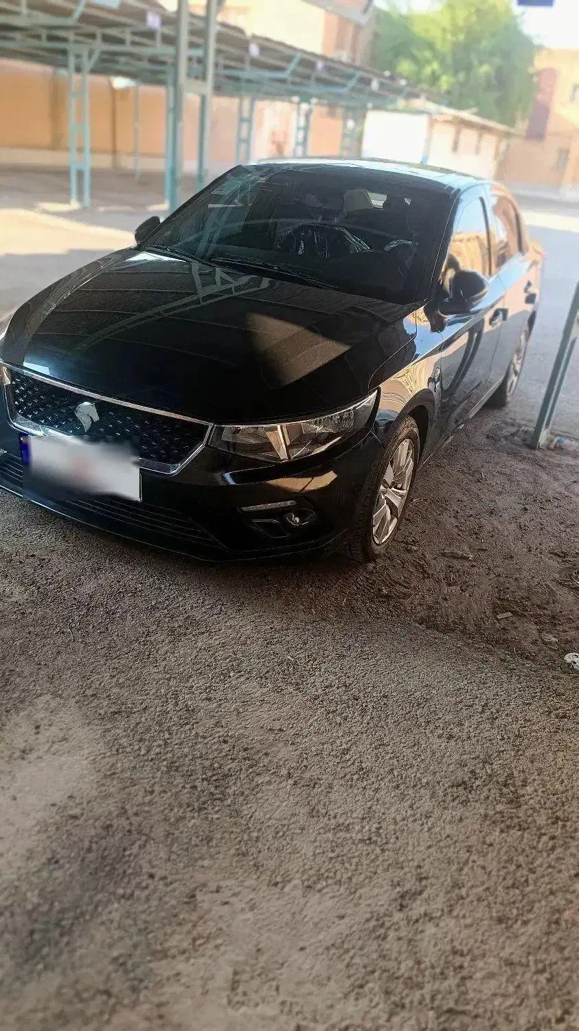 تارا اتومات v2 ۱۴۰۱ بی خط و خش|خودرو سواری و وانت|خرمآباد, |دیوار