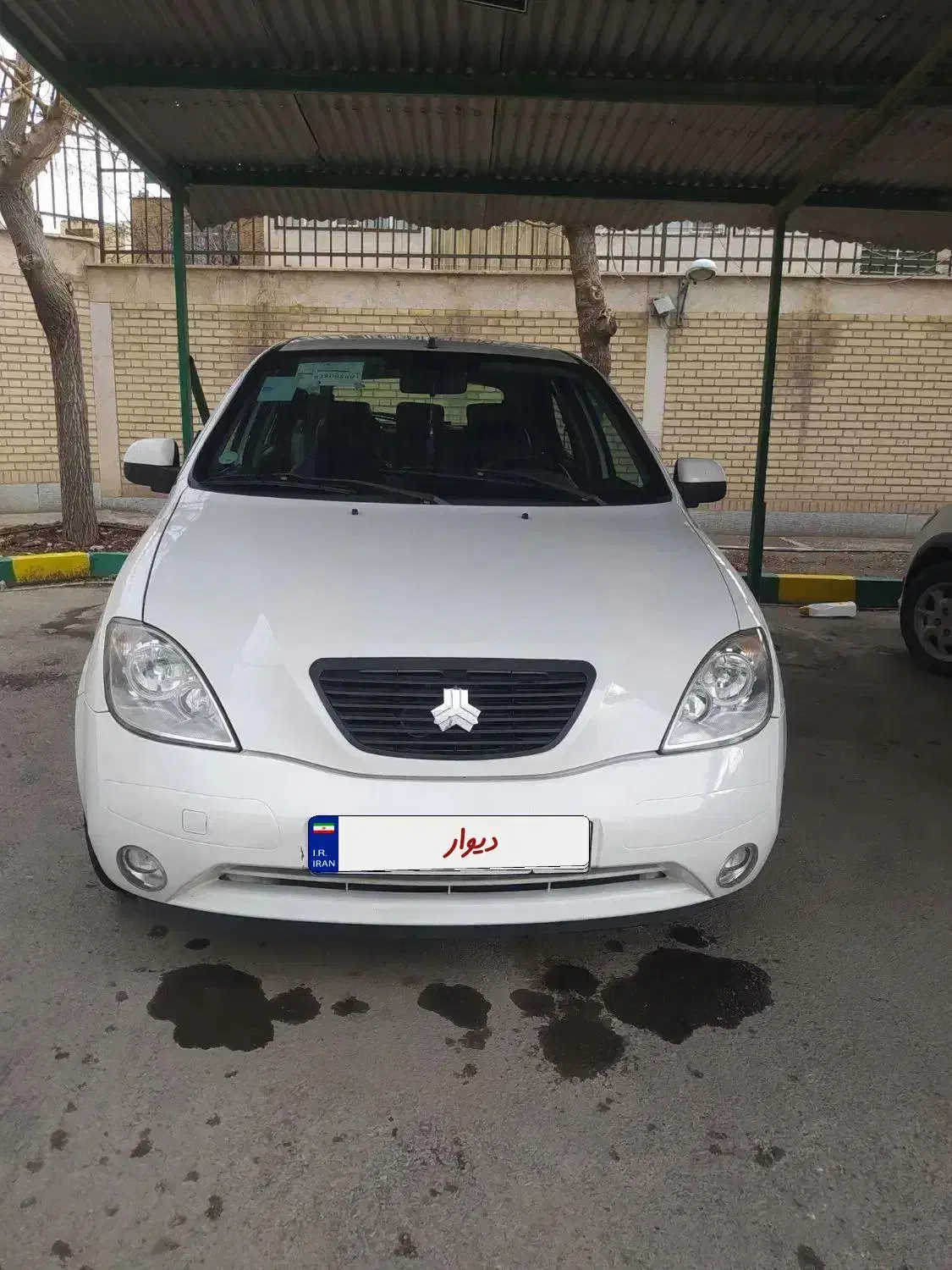 تیبا ۲ مدل۱۴۰۱|خودرو سواری و وانت|کرج, دهقان ویلا|دیوار