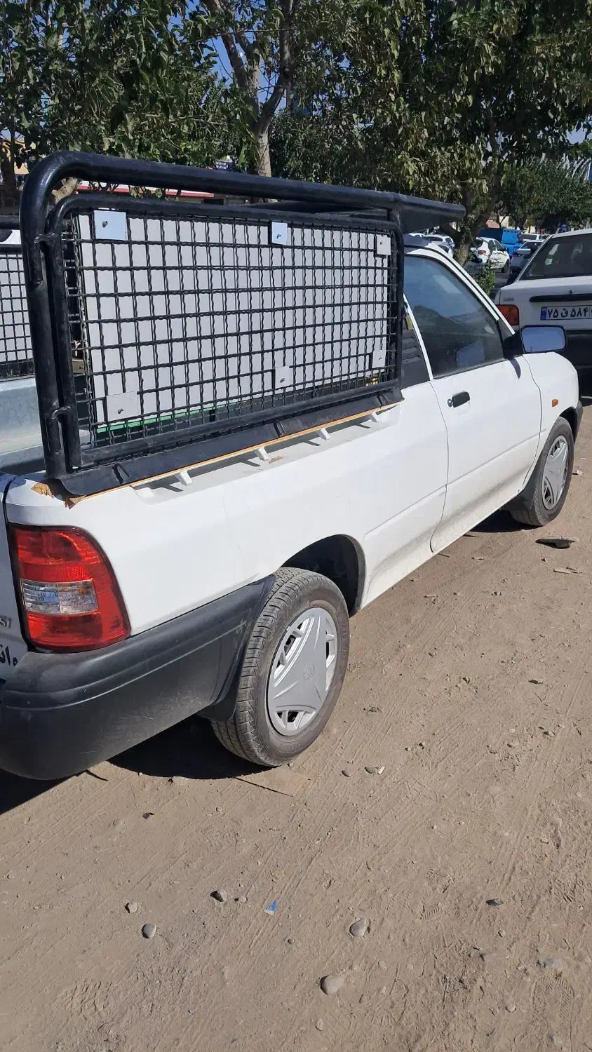 پراید وانت|خودرو سواری و وانت|اسلامشهر, شهرک قائمیه|دیوار