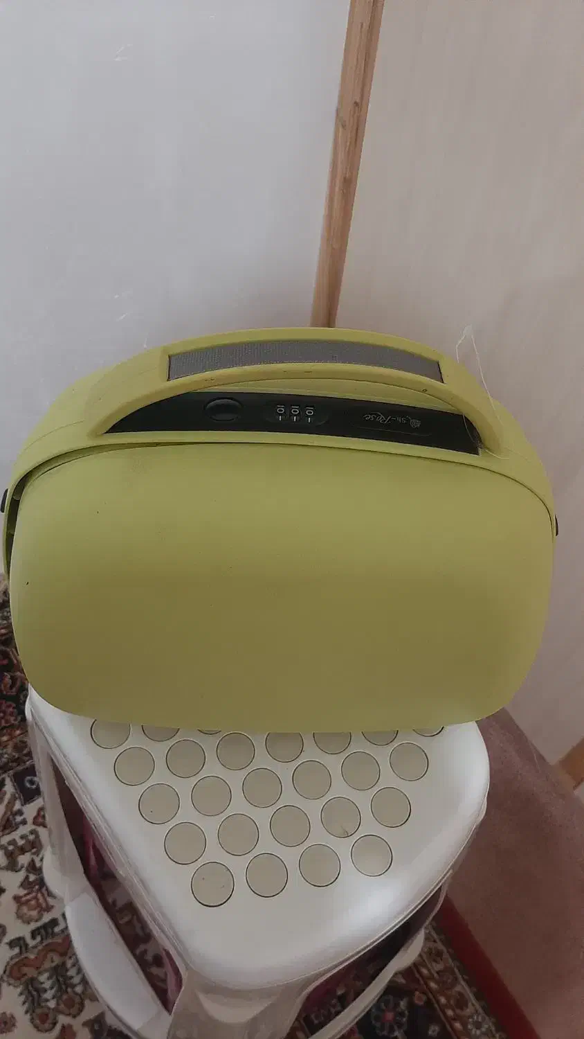 کیف جا لوازم آرایش|کیف، کفش، کمربند|بروجرد, |دیوار