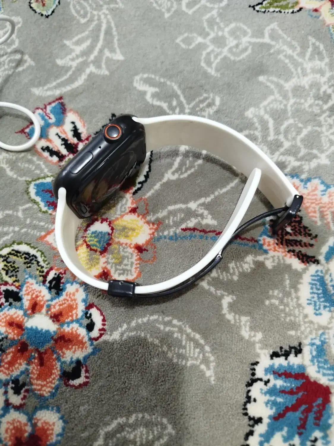 اپل واچ|ساعت|رباط‌کریم, شترخوار|دیوار