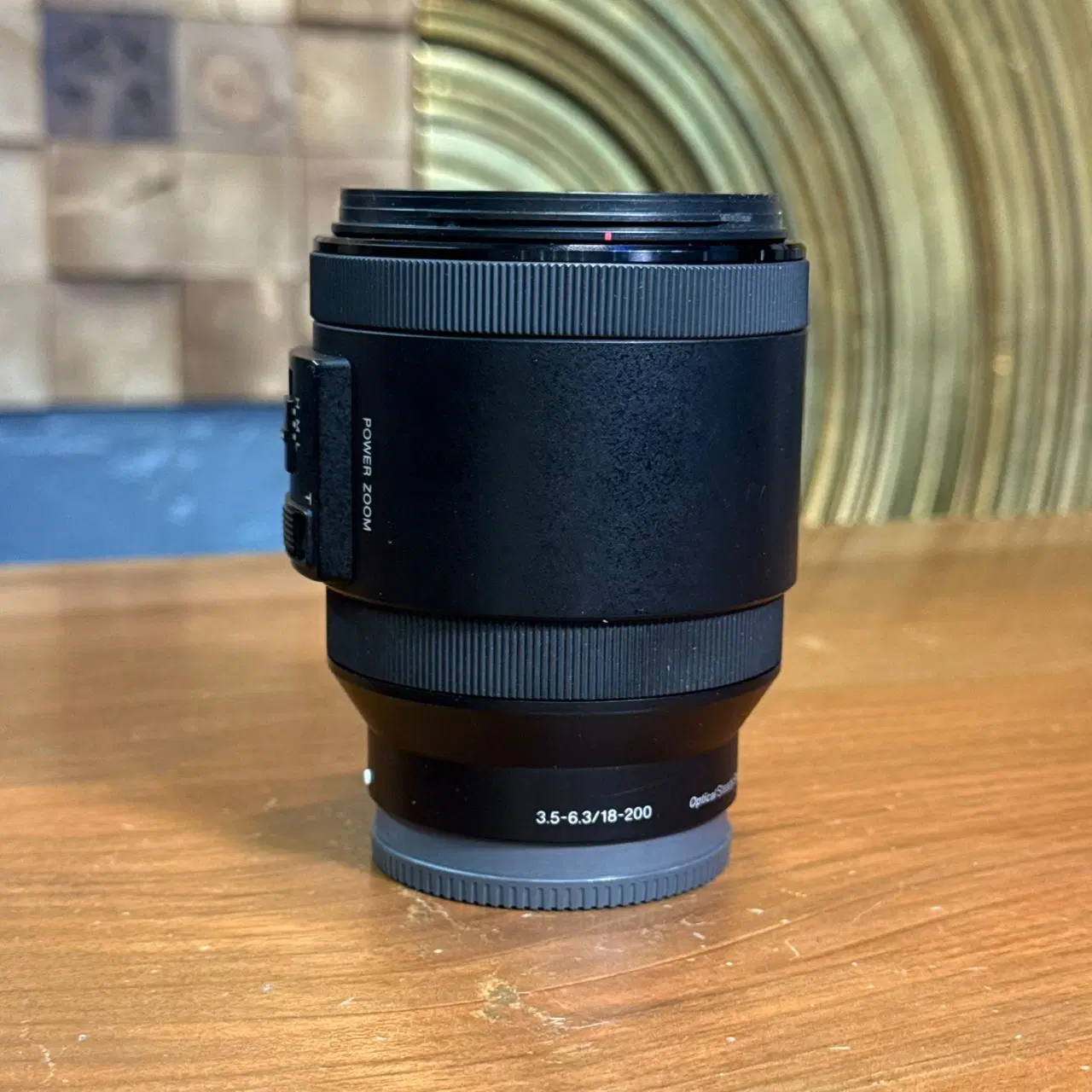 لنز Sony 18-200 کاملاً سالم|دوربین عکاسی و فیلمبرداری|تهران, شیخ هادی|دیوار