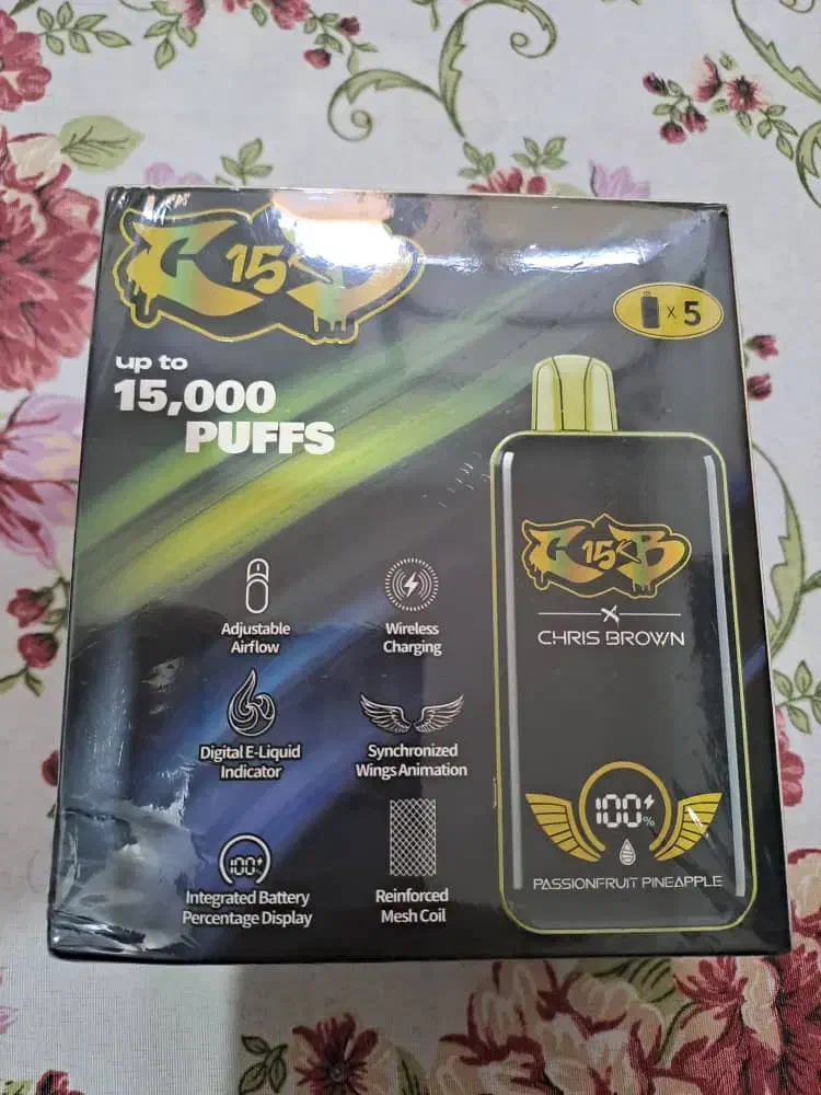 ویپ پافی زیر قیمت|زیورآلات و اکسسوری|نجف‌آباد, بازار|دیوار