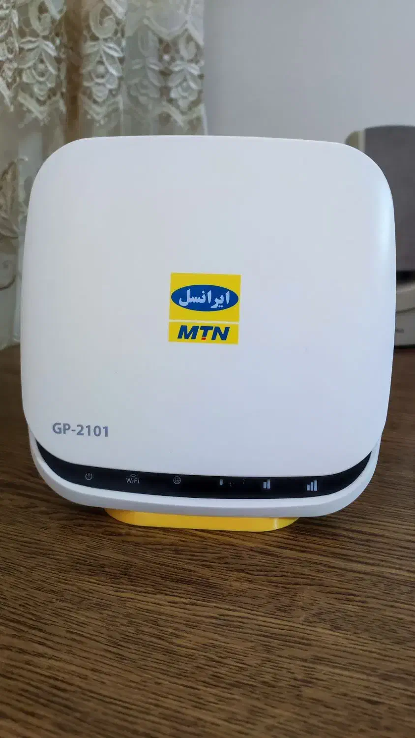 مودم ایرانسل lte|مودم و تجهیزات شبکه|تبریز, |دیوار