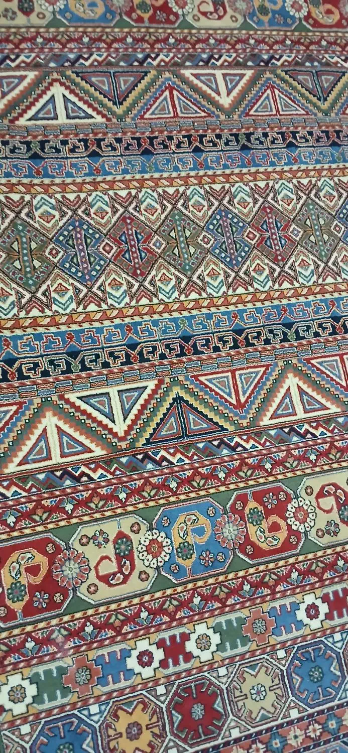 دوتخته گلیم فرش ۶ متری و ۴ متری|گلیم، جاجیم، گبه|اصفهان, شهرک امام خمینی|دیوار