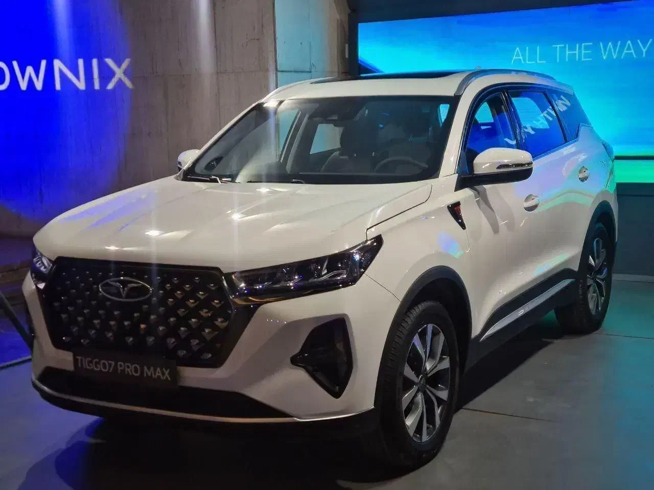 ثبت نام 7پرومکس دو دیفرانسیل|خودرو سواری و وانت|تهران, نیلوفر|دیوار