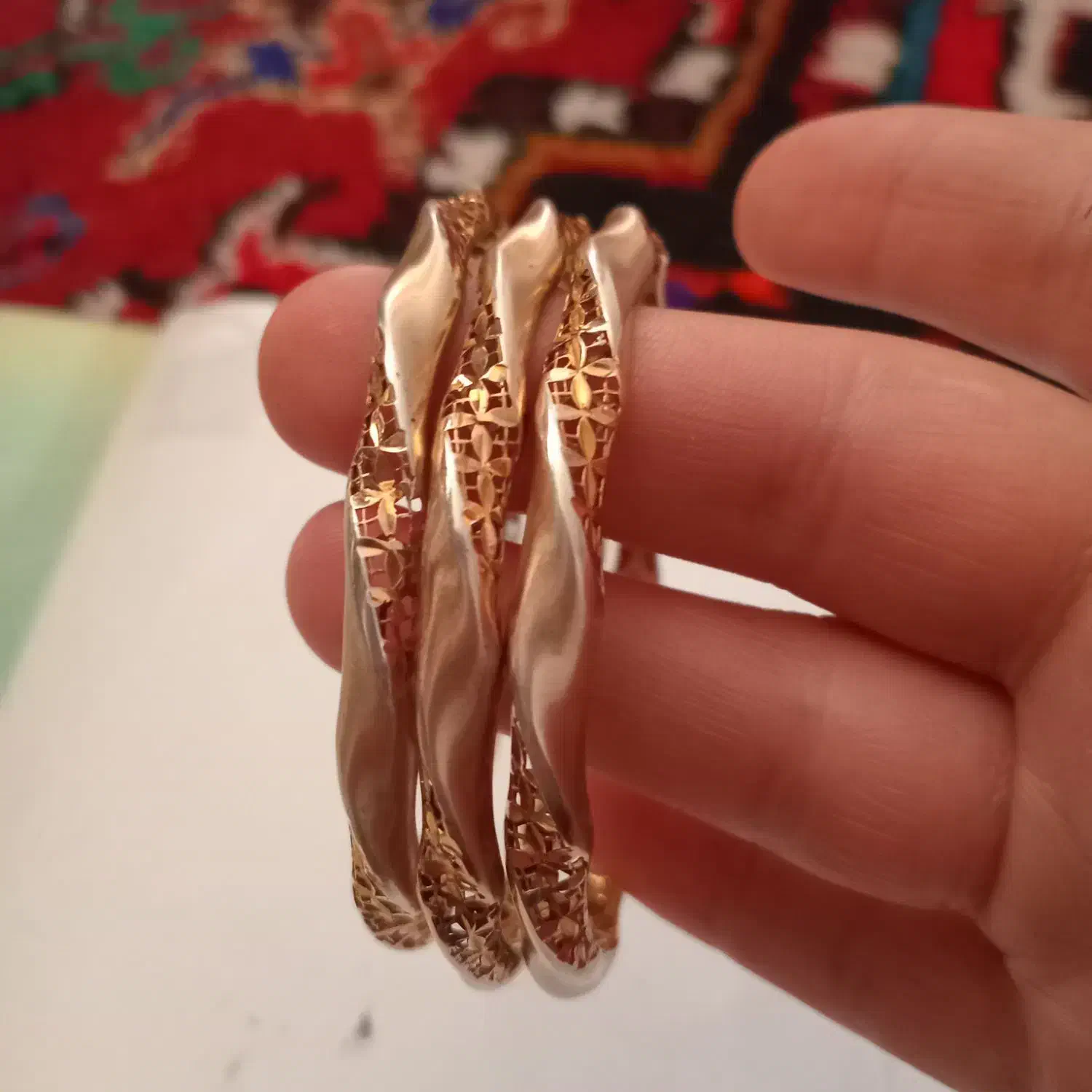 النگو نقره|جواهرات|سهند, |دیوار