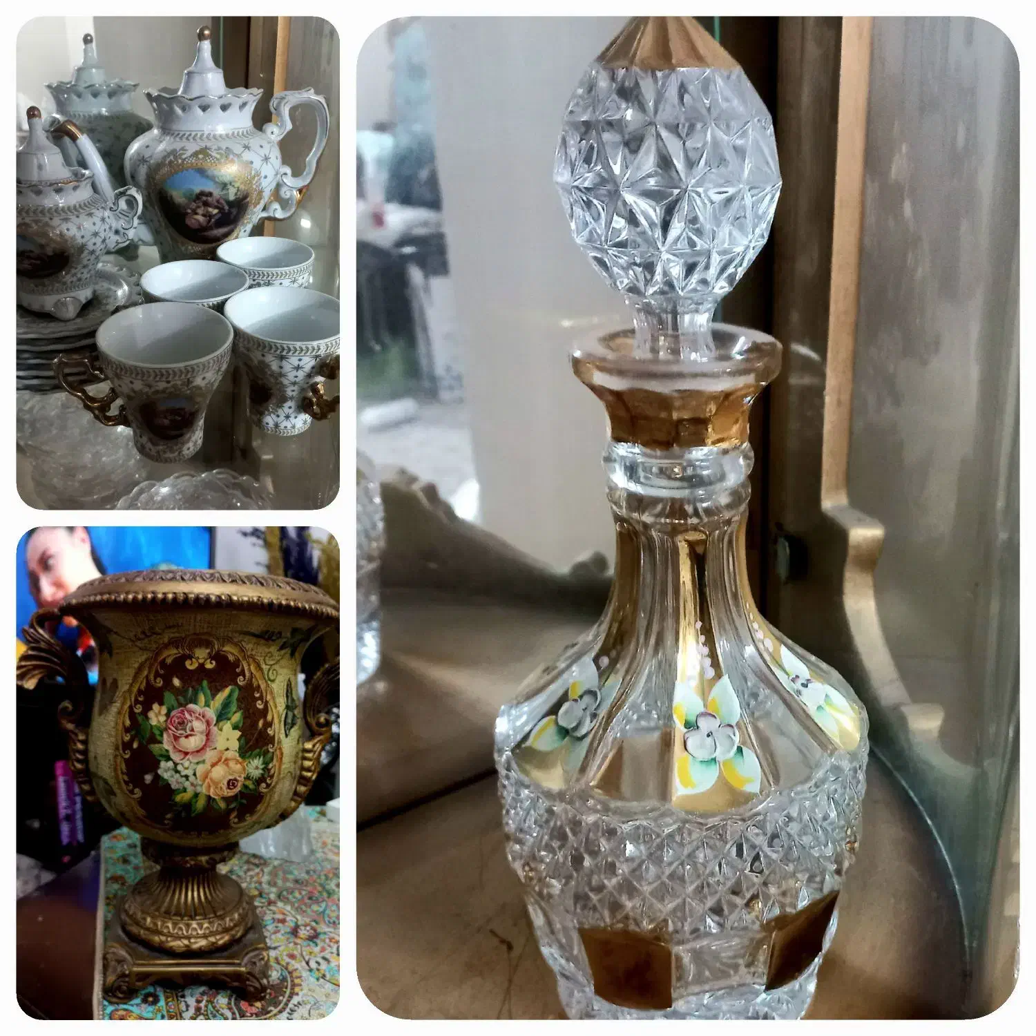 دکوری آنتیک|صنایع دستی و سایر لوازم تزئینی|تهران, خلیج فارس|دیوار