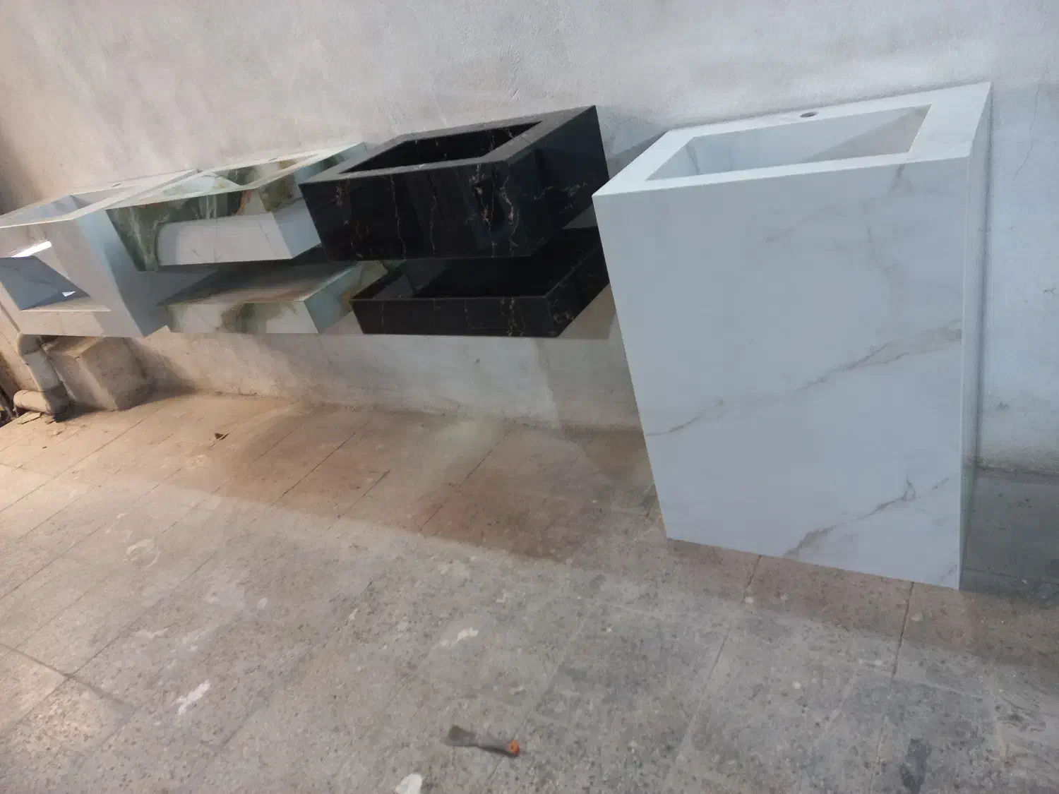 تولیدی روشوی سرامیک|لوازم سرویس بهداشتی|پردیس, شهرک صنعتی کمرد|دیوار