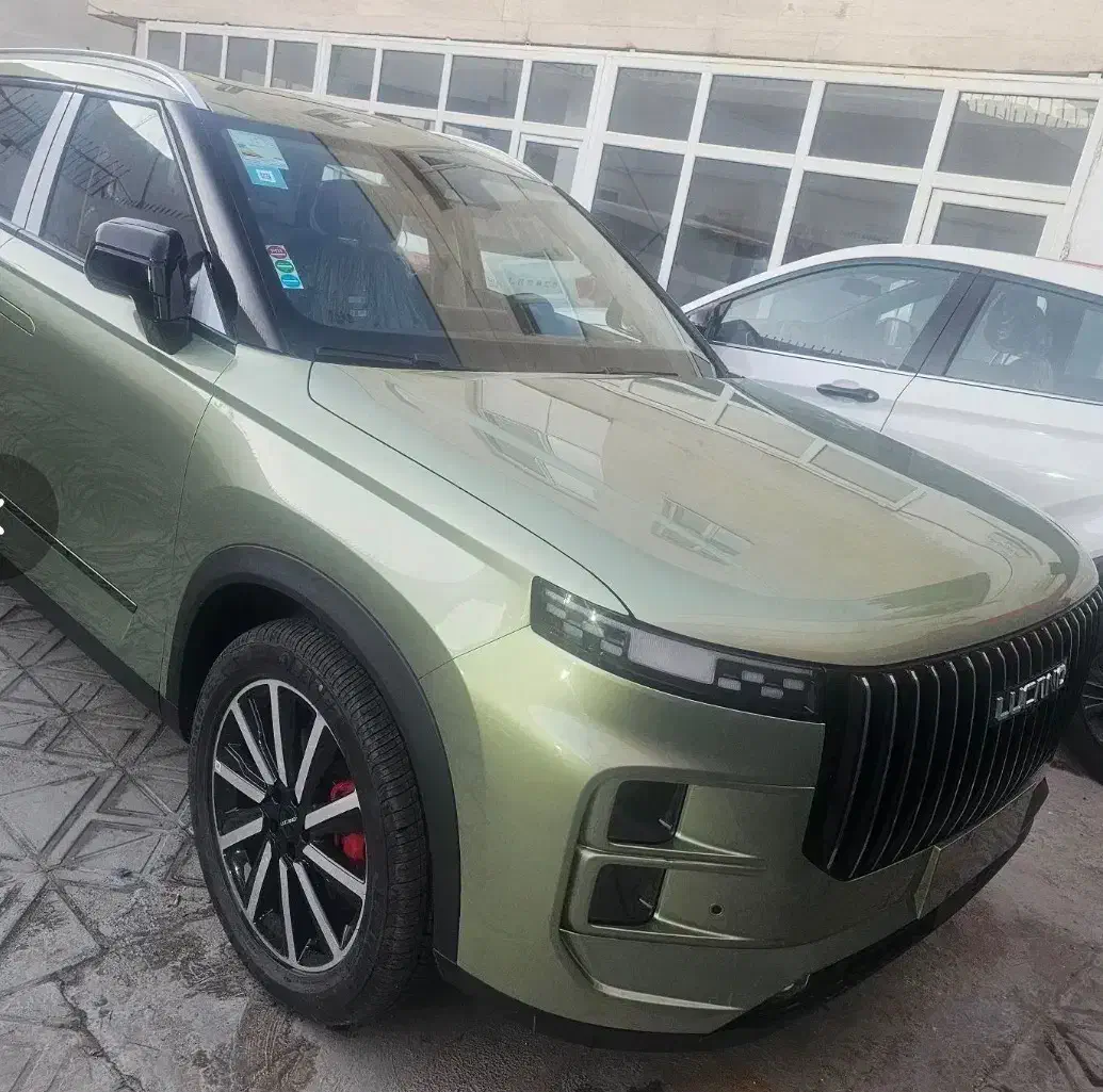 لوکانو L7 سبز/مدل ۱۴۰۴/اقساط ۶۰ماهه/تحویلفوری|خودرو سواری و وانت|تهران, نجات اللهی|دیوار