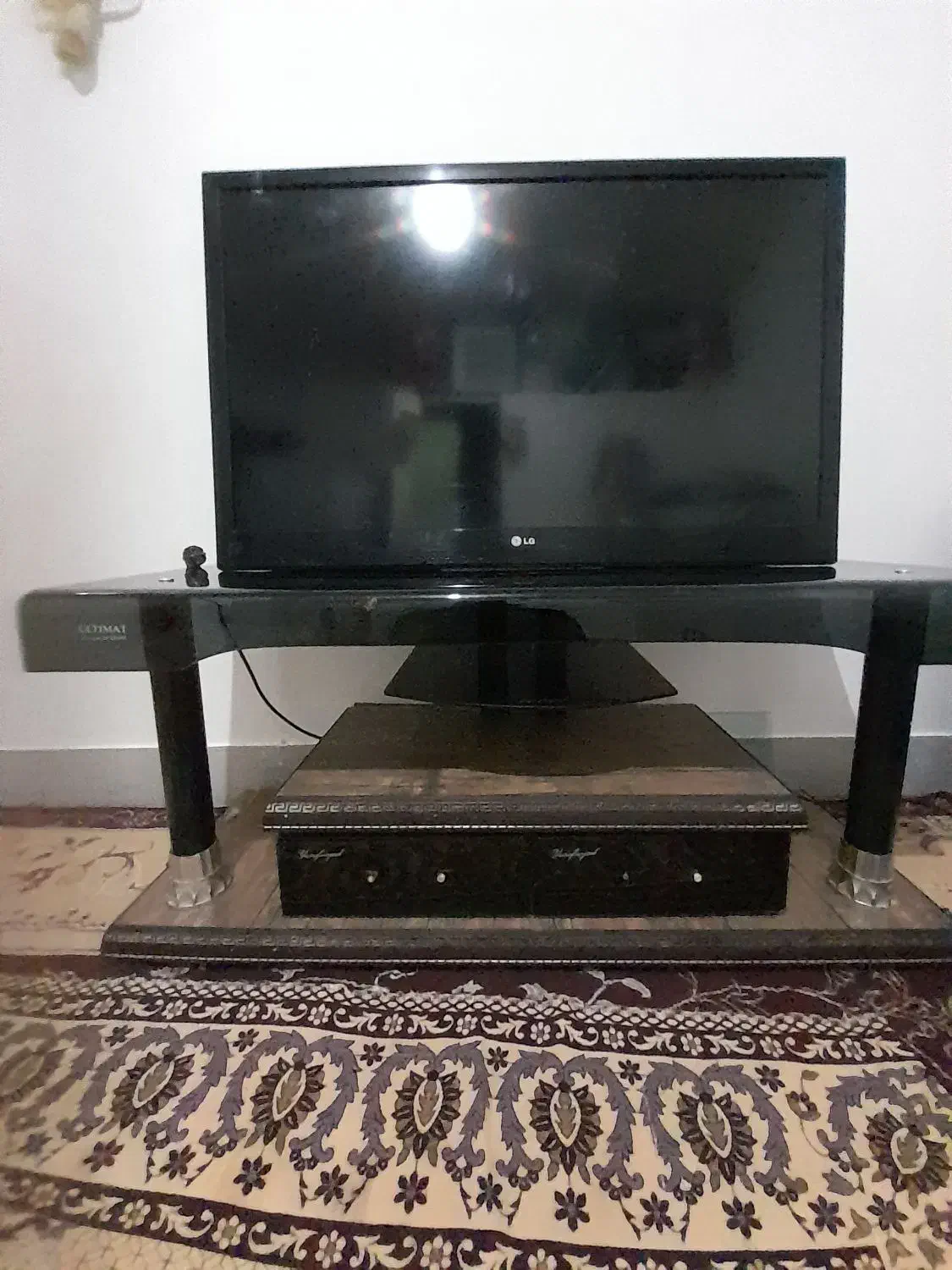 تلویزیون مارک الجی|تلویزیون و پروژکتور|سلامی, |دیوار