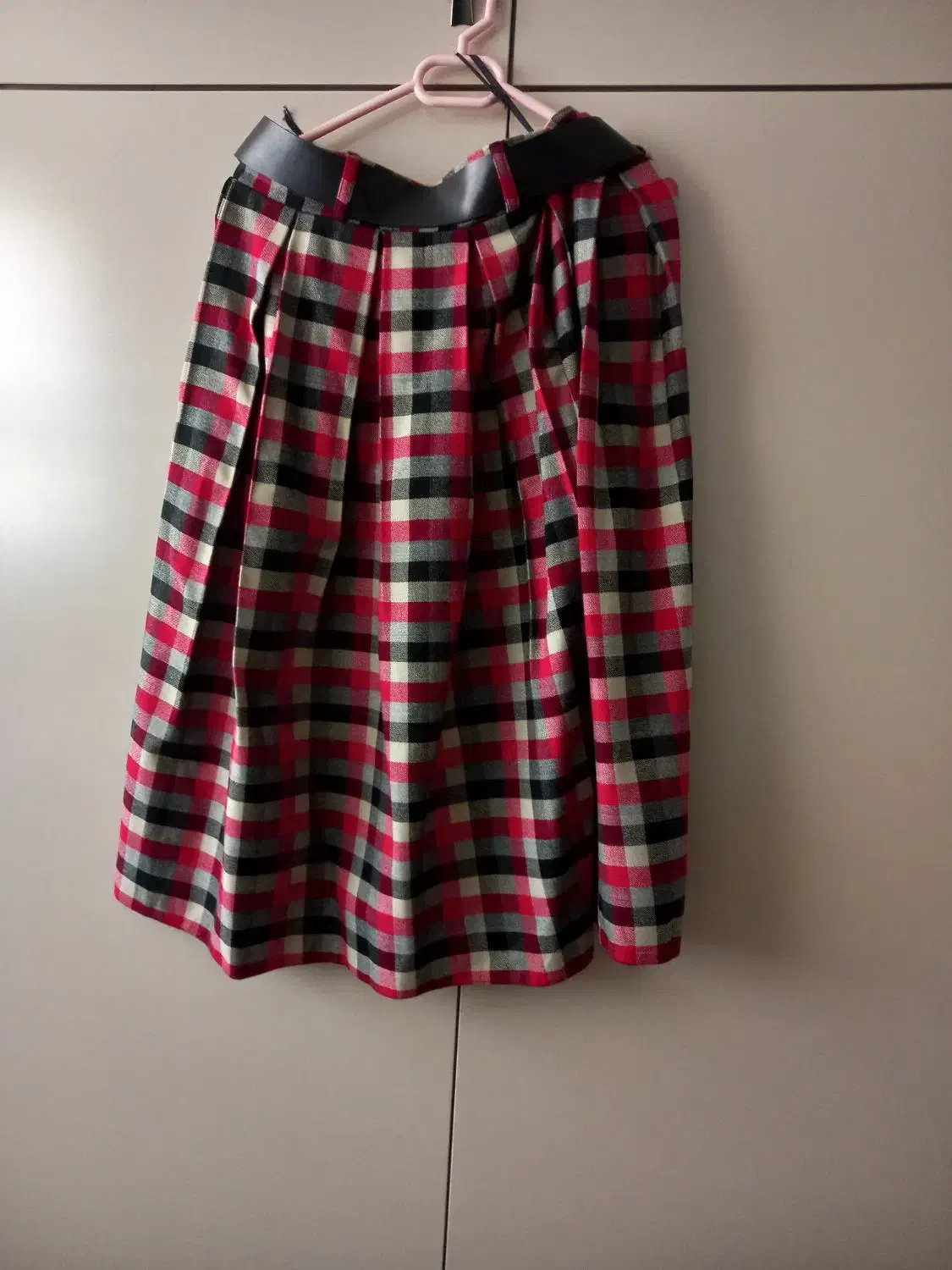 دامن چهار خانه یلدایی نو|لباس|تبریز, |دیوار