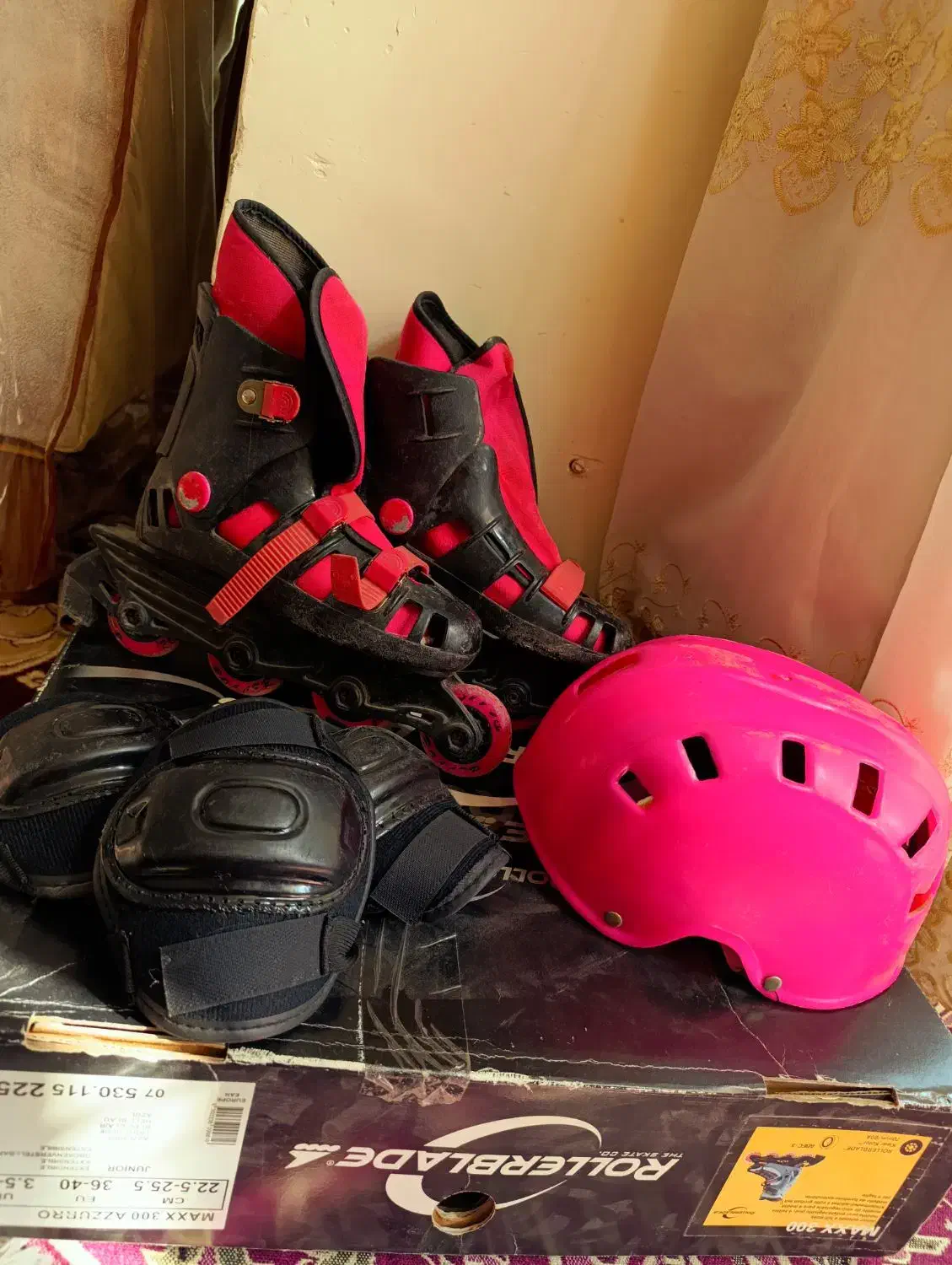 اسکیت|دوچرخه، اسکیت، اسکوتر|اصفهان, کارلادان|دیوار