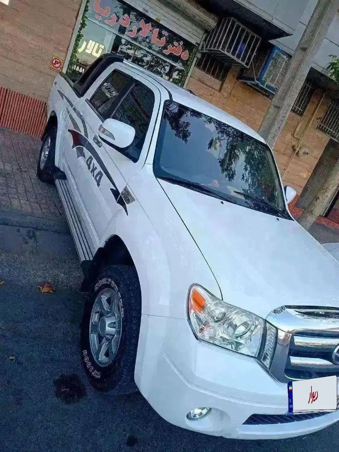 کاپرا 2 نیوفیس  جفت تمیز|خودرو سواری و وانت|مشهد, وحید|دیوار