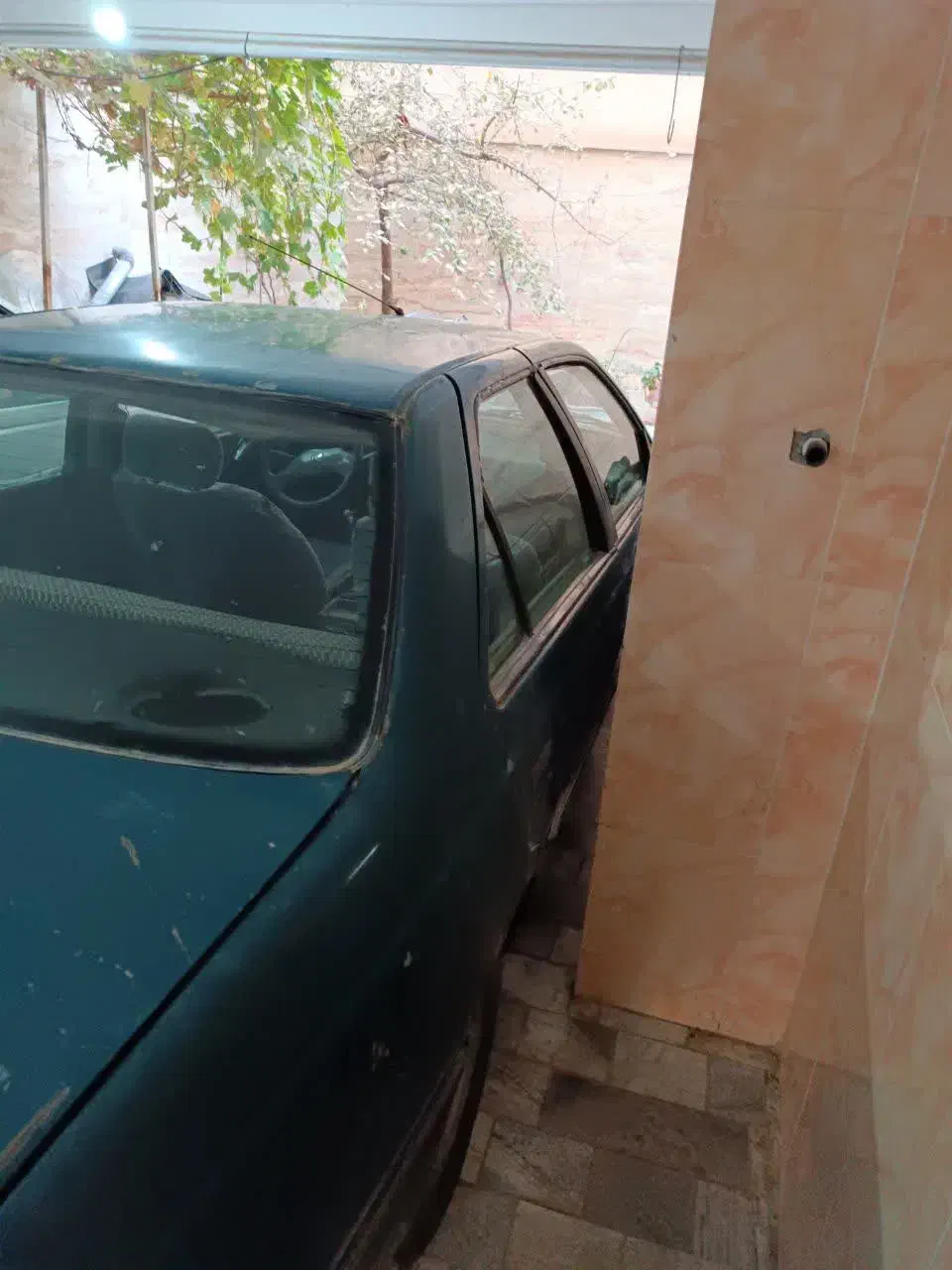 اردی مدل 78|خودرو سواری و وانت|کرج, شهرک یاس شمالی|دیوار