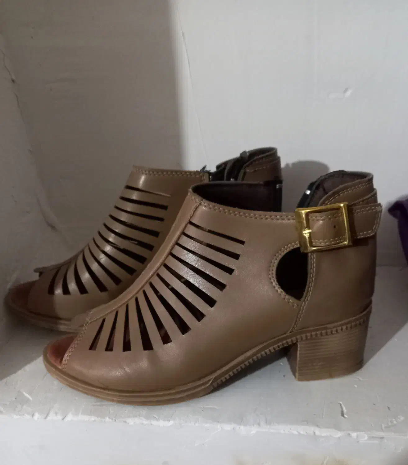 چندجفت کفش|کیف، کفش، کمربند|کرمانشاه, |دیوار