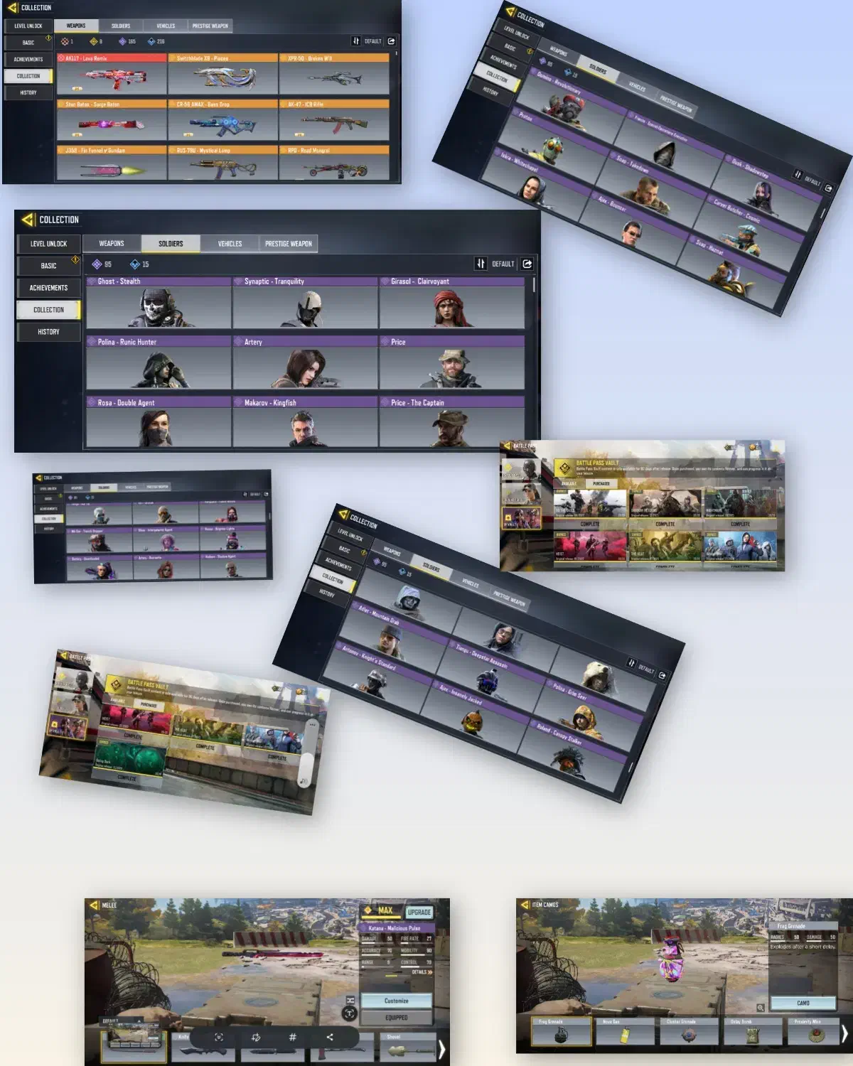 اکانت کالاف|کنسول، بازی ویدئویی و آنلاین|تهران, فلاح|دیوار