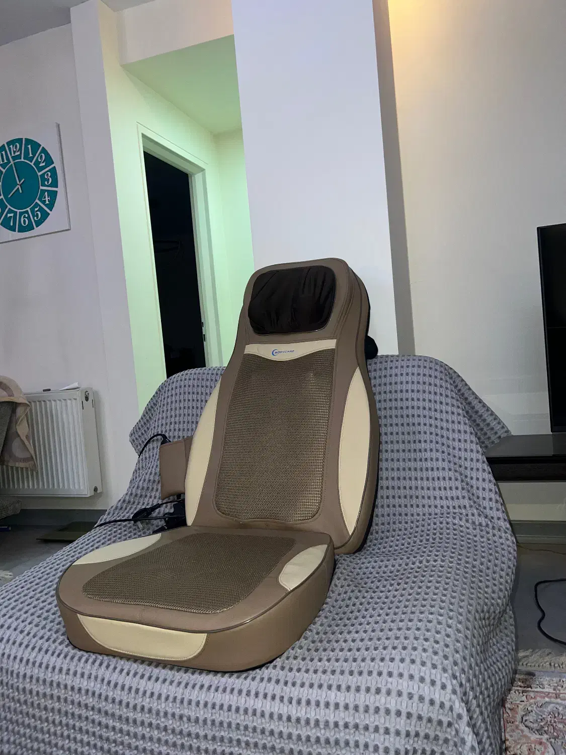 صندلی ماساژور مدل bodycare BC018|سایر لوازم برقی|تهران, سعادت‌آباد|دیوار