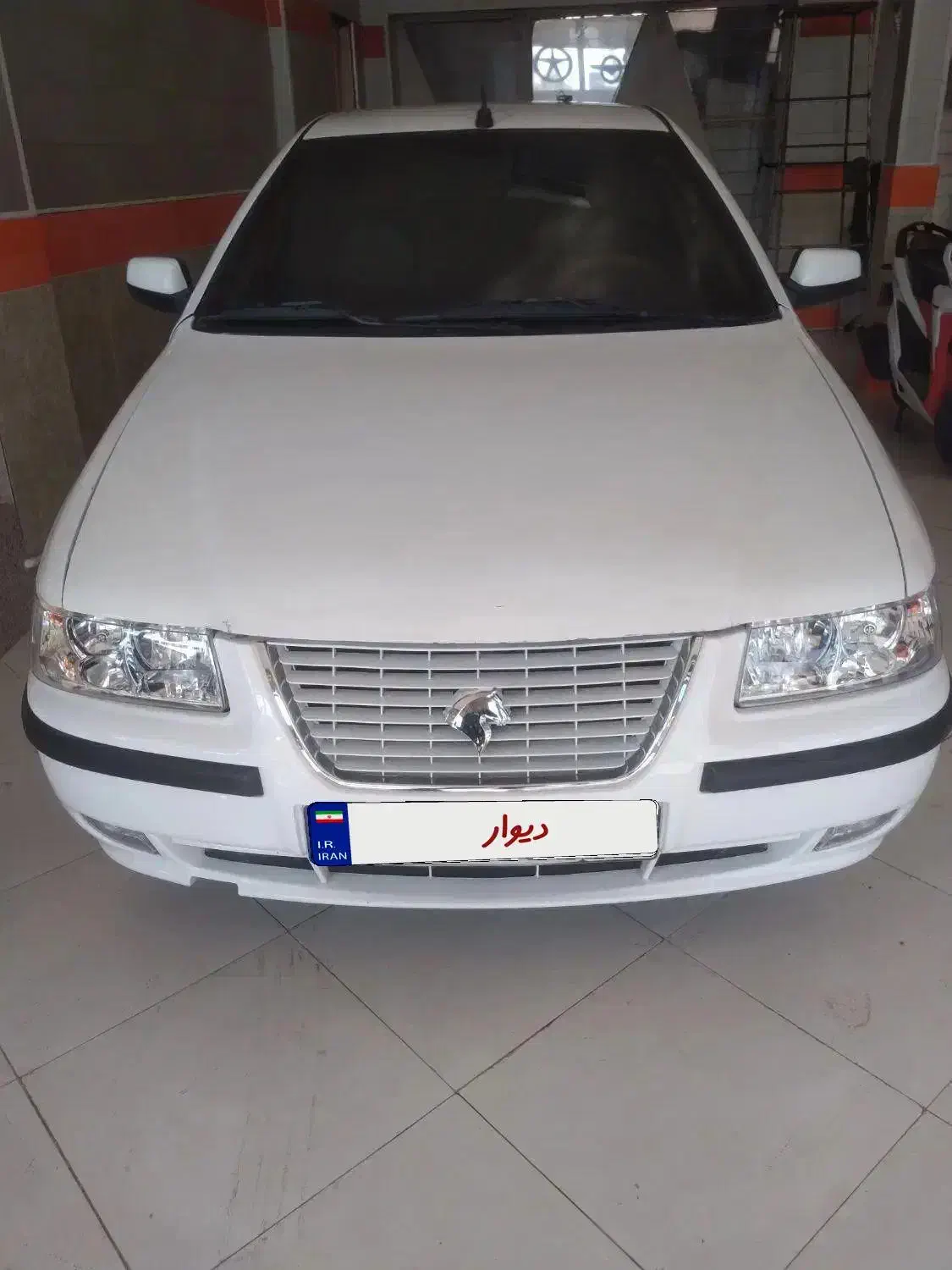 سمند ال ایکس|خودرو سواری و وانت|اردبیل, |دیوار