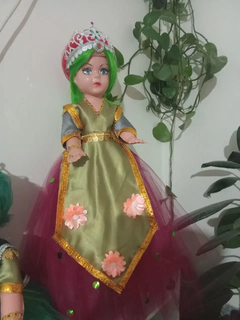 عروسک شب یلدا محلی|اسباببازی بچه|تهران, تسلیحات|دیوار