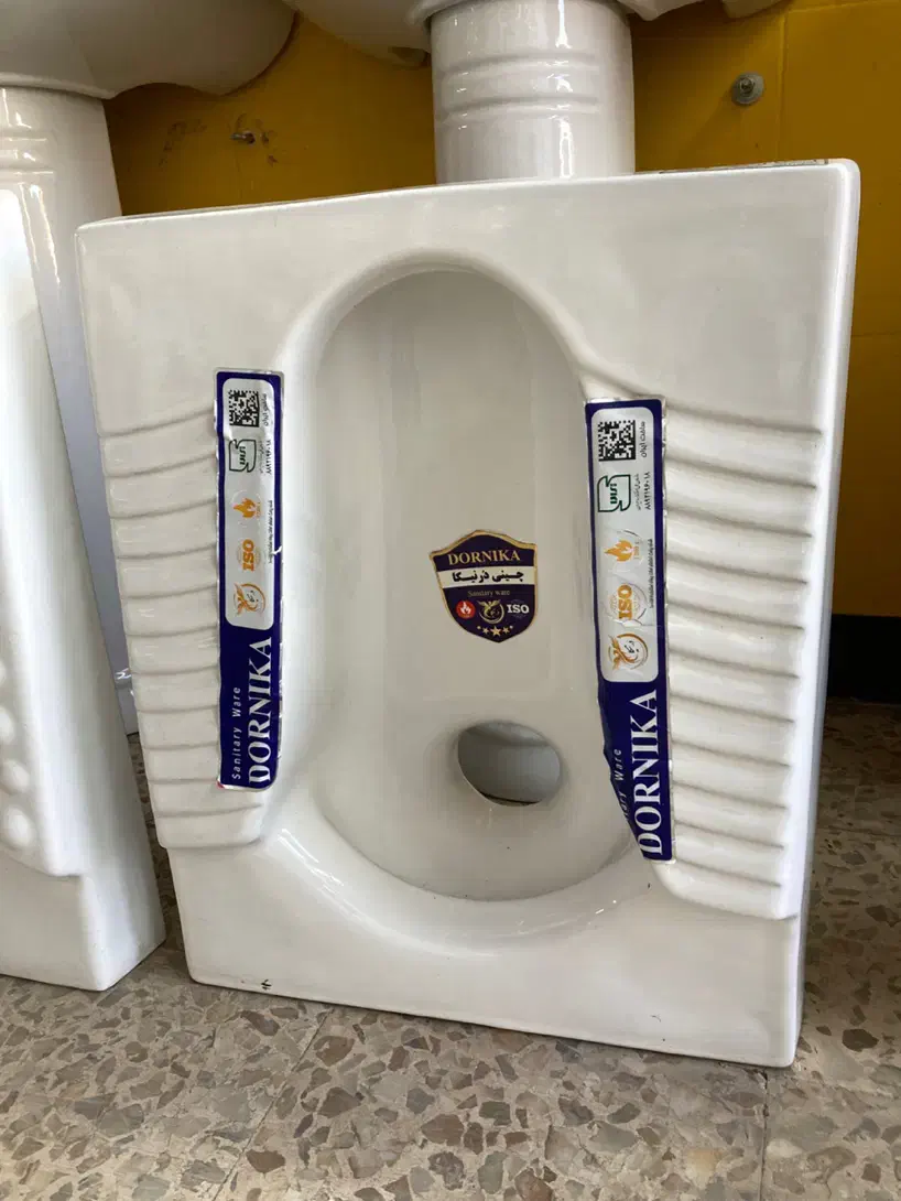 سنگ توالت ایرانی از ۵۰۰ هزار تومن تا ۳ میلیون|لوازم سرویس بهداشتی|کرمان, |دیوار