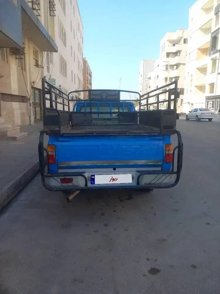 نیسان مدل 1401|خودرو سواری و وانت|بوشهر, |دیوار