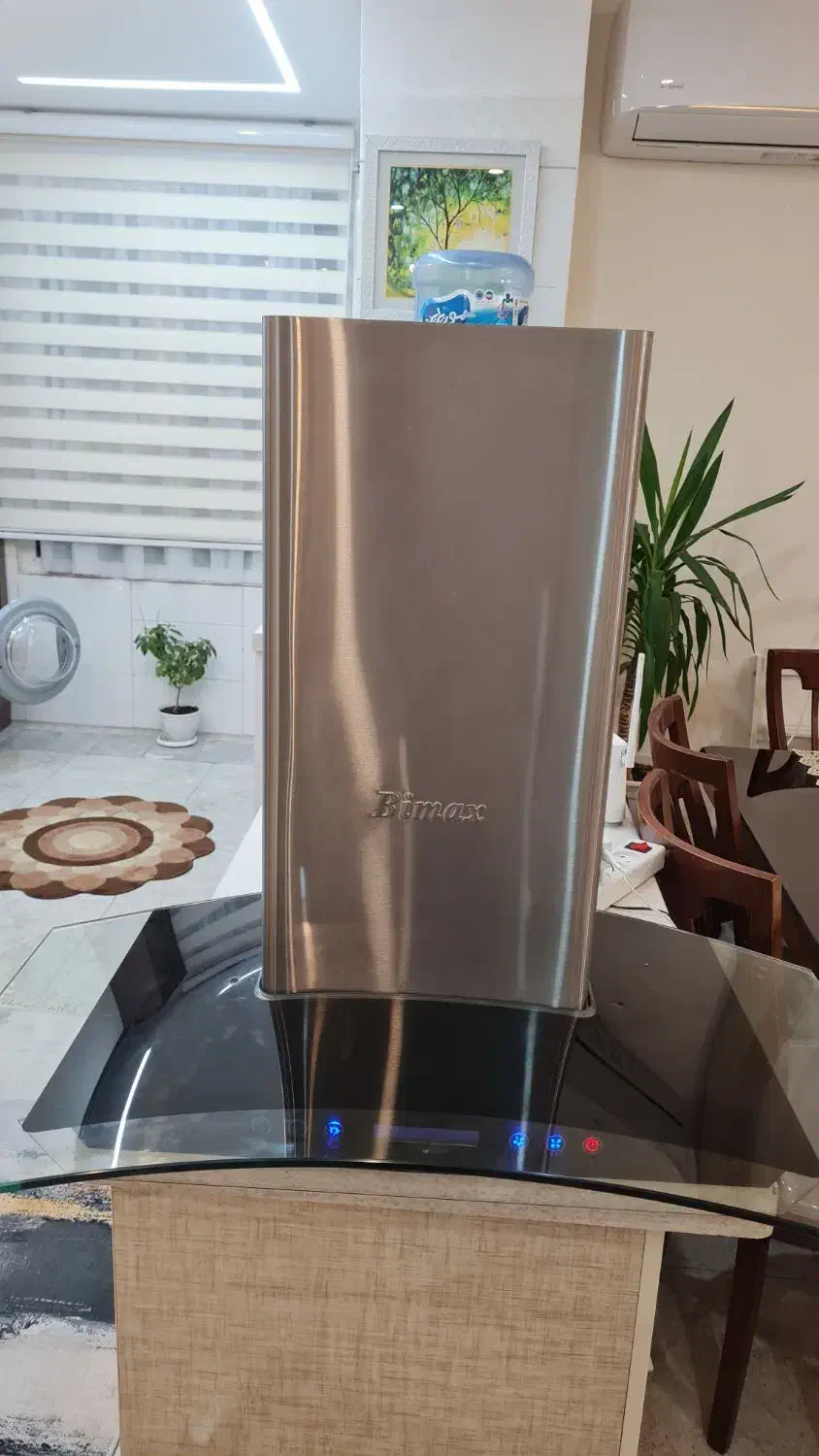 هود بیمکث دو موتوره لمسی|هود|کرج, فاز ۳ گوهردشت|دیوار