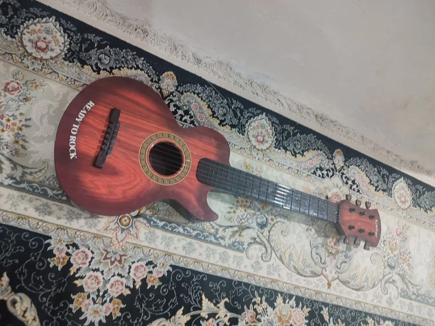 گیتار سالم|گیتار، بیس، امپلیفایر|ایلام, |دیوار