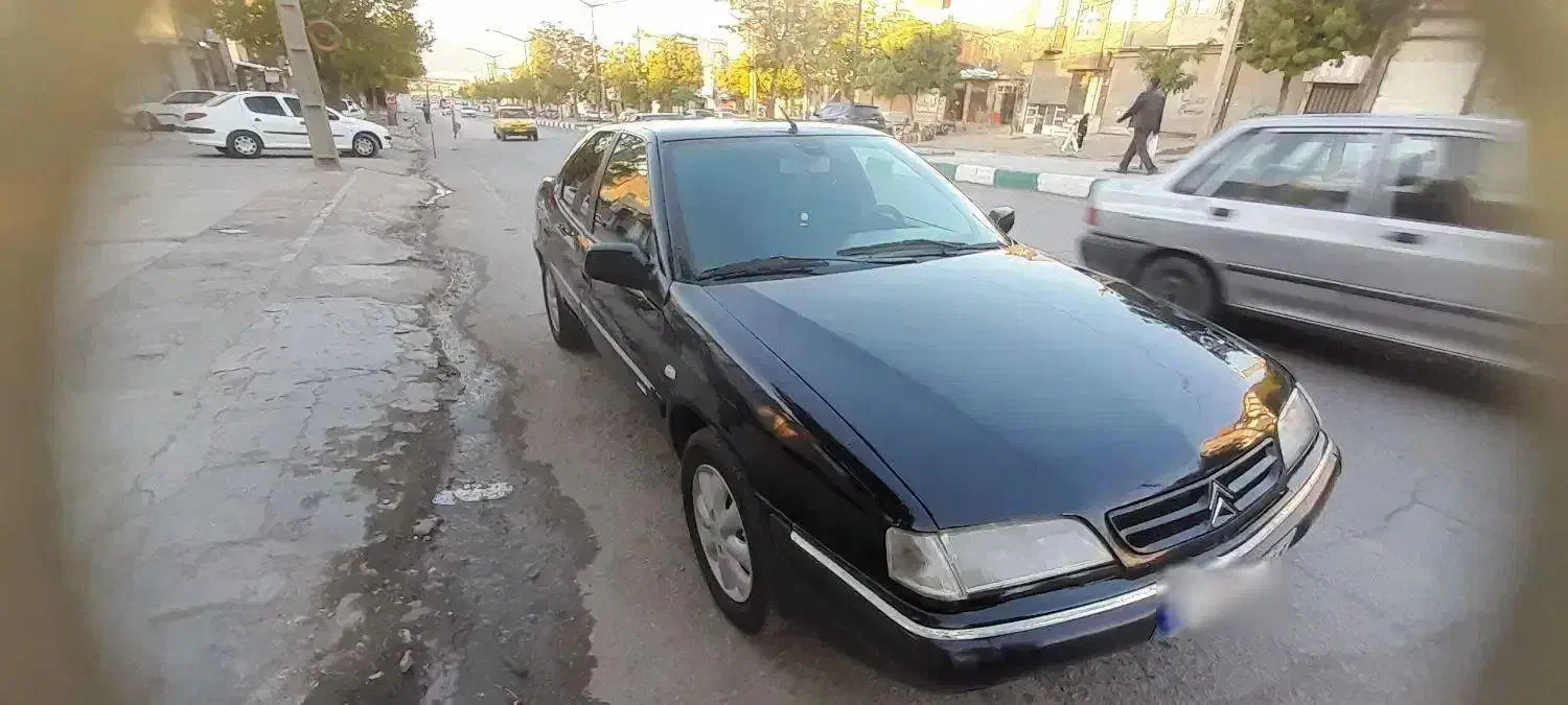 زانتیا مدل ۸۴ سالم|خودرو سواری و وانت|کرمانشاه, |دیوار