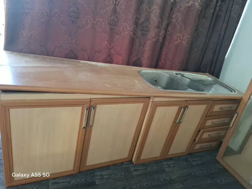 کابینت های MDF دو طرحه|مصالح و تجهیزات ساختمان|رشت, پیرکلاچای|دیوار