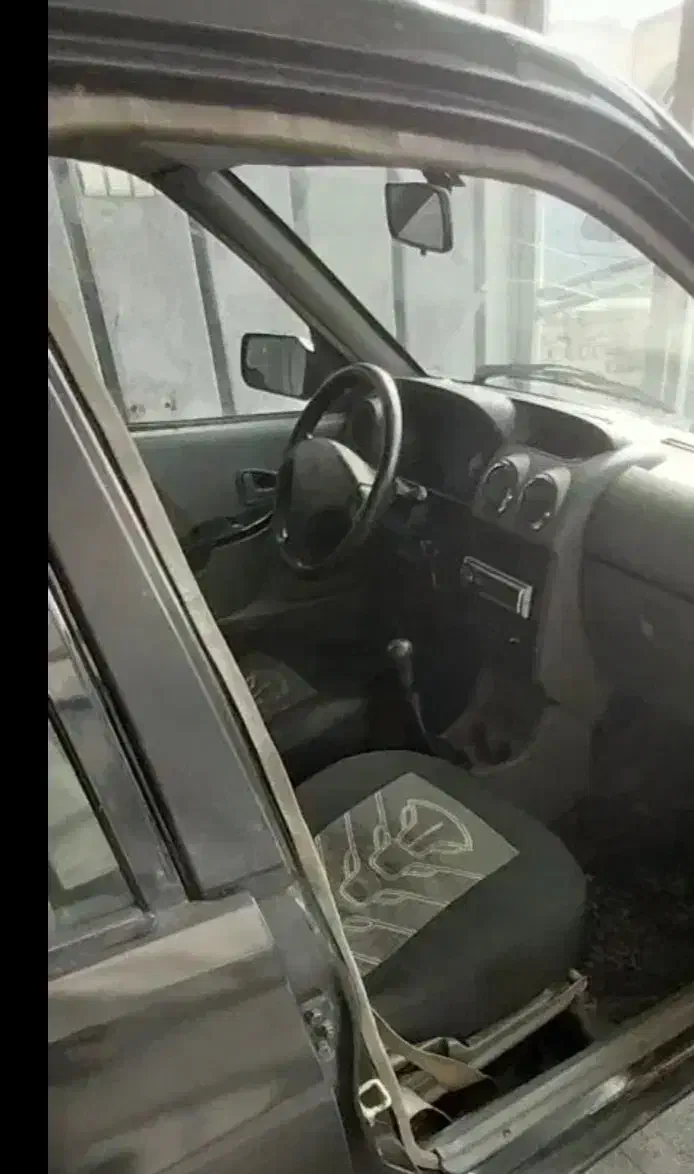 پراید مدل ۹۰ دوگانه دستی|خودرو سواری و وانت|ارومیه, |دیوار