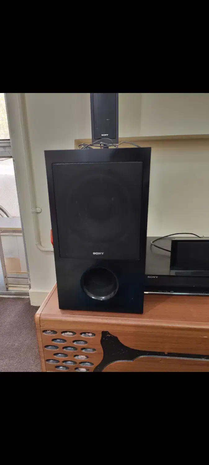 سینما خانواده سونی|سیستم صوتی خانگی|باقرشهر, |دیوار