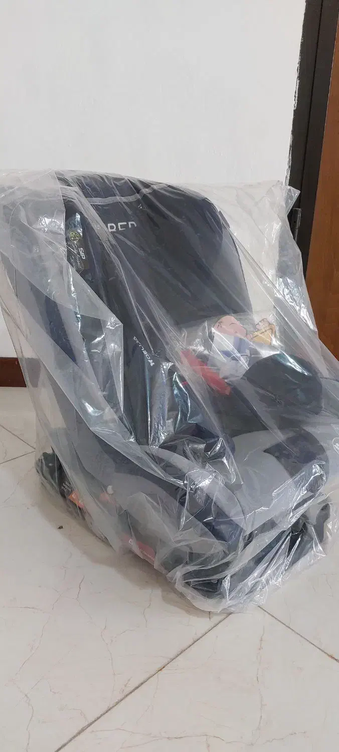 صندلی ماشین کودک|تخت و صندلی بچه|بجنورد, |دیوار