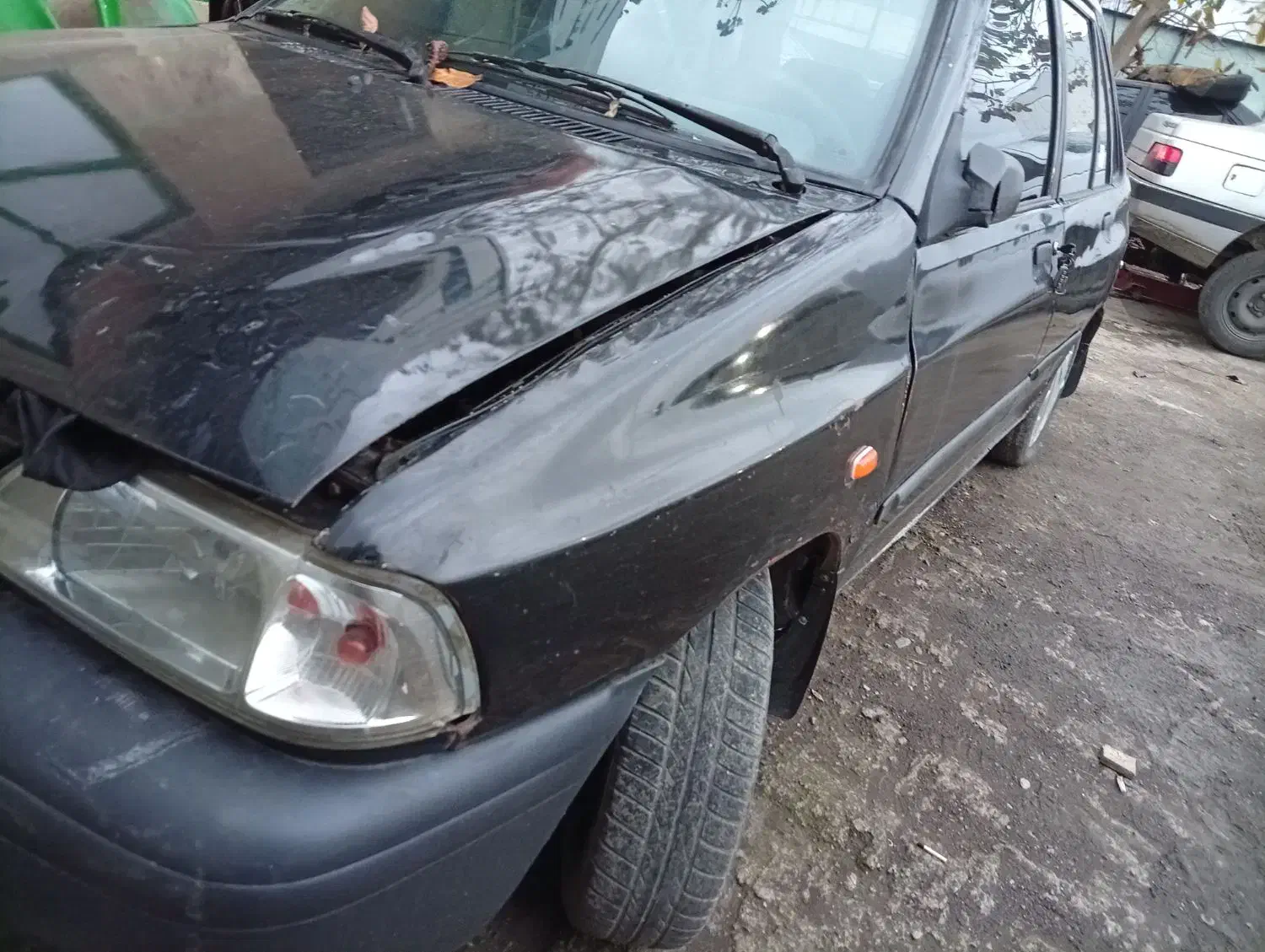 پراید ۸۶ دوگانه دستی|خودرو سواری و وانت|شاندرمن, |دیوار