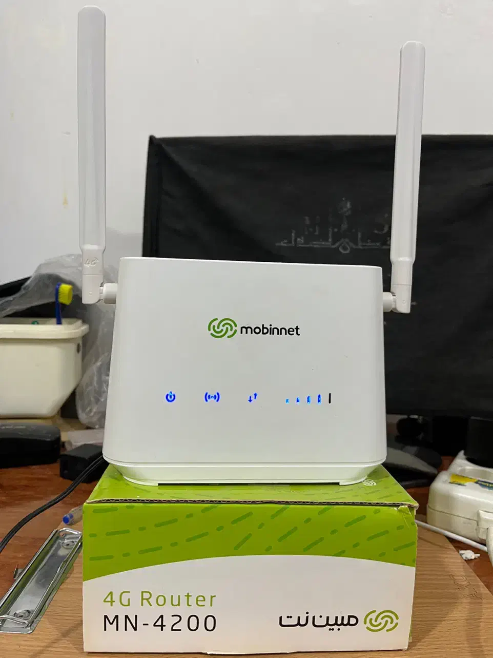 مودم مبینت|مودم و تجهیزات شبکه|مسجد سلیمان, |دیوار