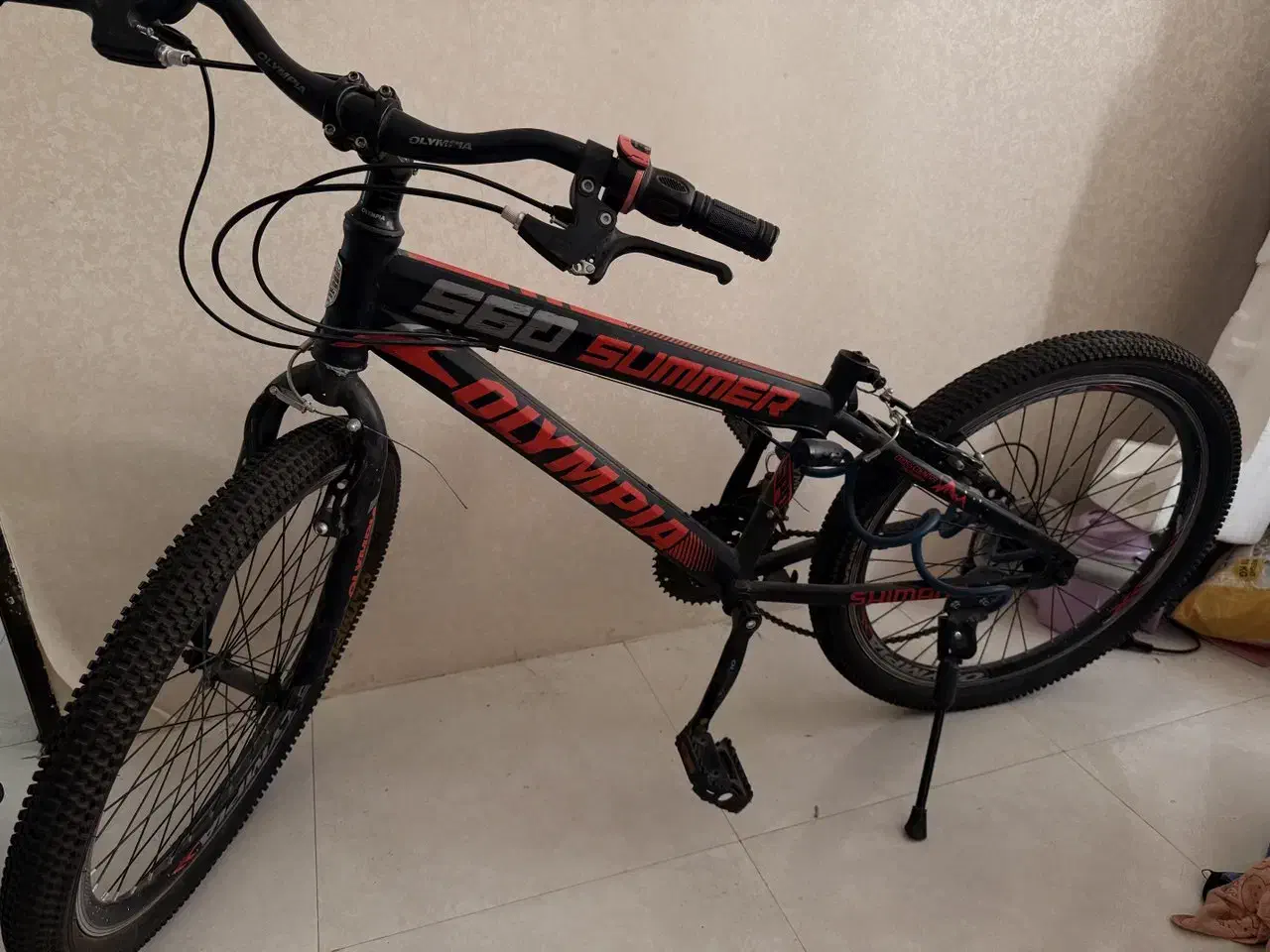 دوچرخه|دوچرخه، اسکیت، اسکوتر|مشهد, چهارچشمه|دیوار