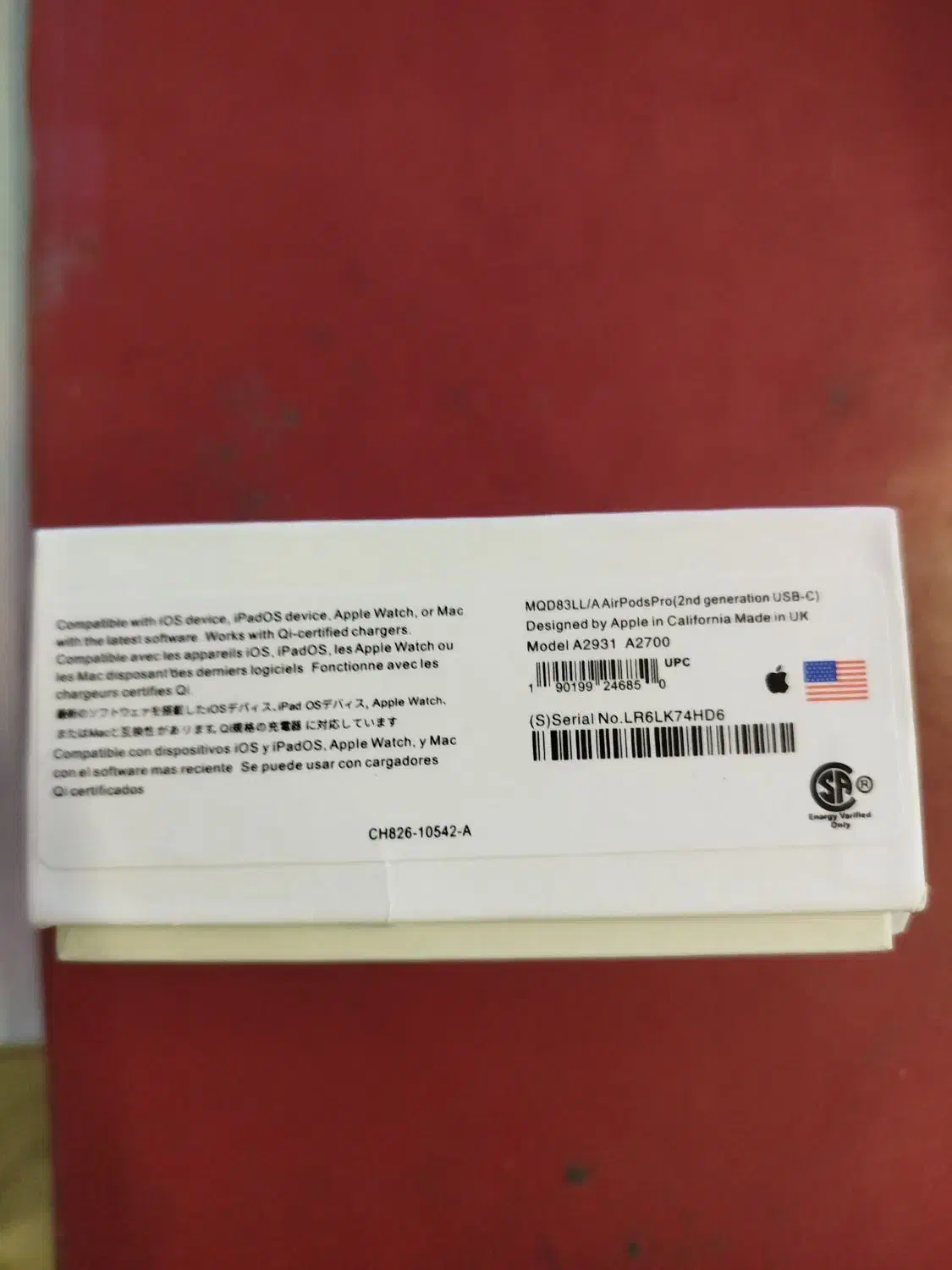 ایرپاد پرو۲ نو|لوازم جانبی موبایل و تبلت|ورامین, شهرک مدرس|دیوار