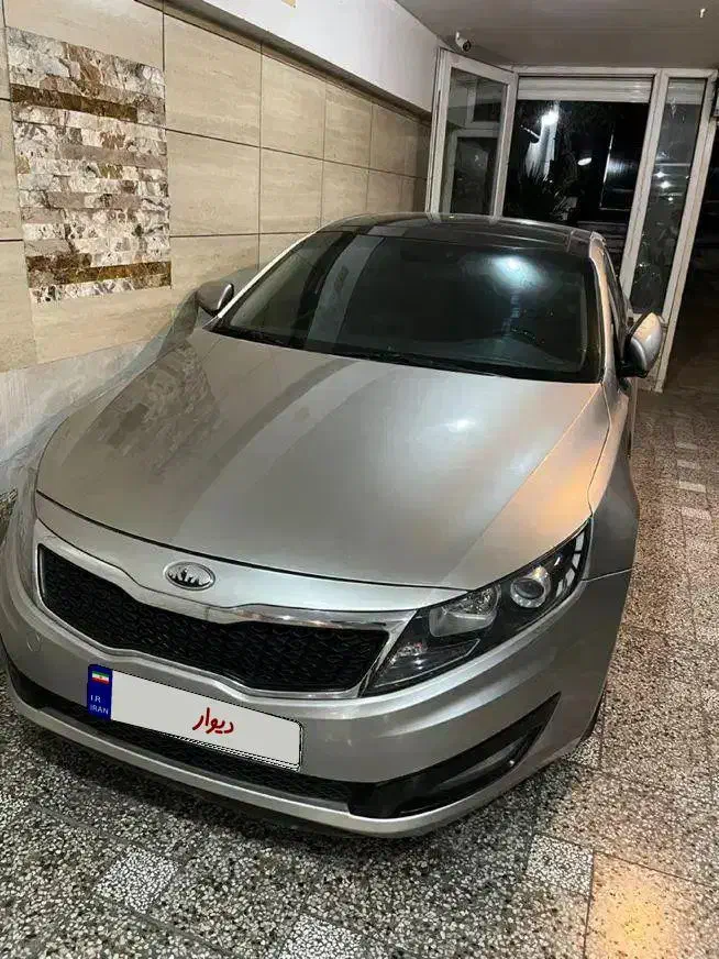 اپتیما ۲۰۱۴|خودرو سواری و وانت|مشهد, دانشجو|دیوار