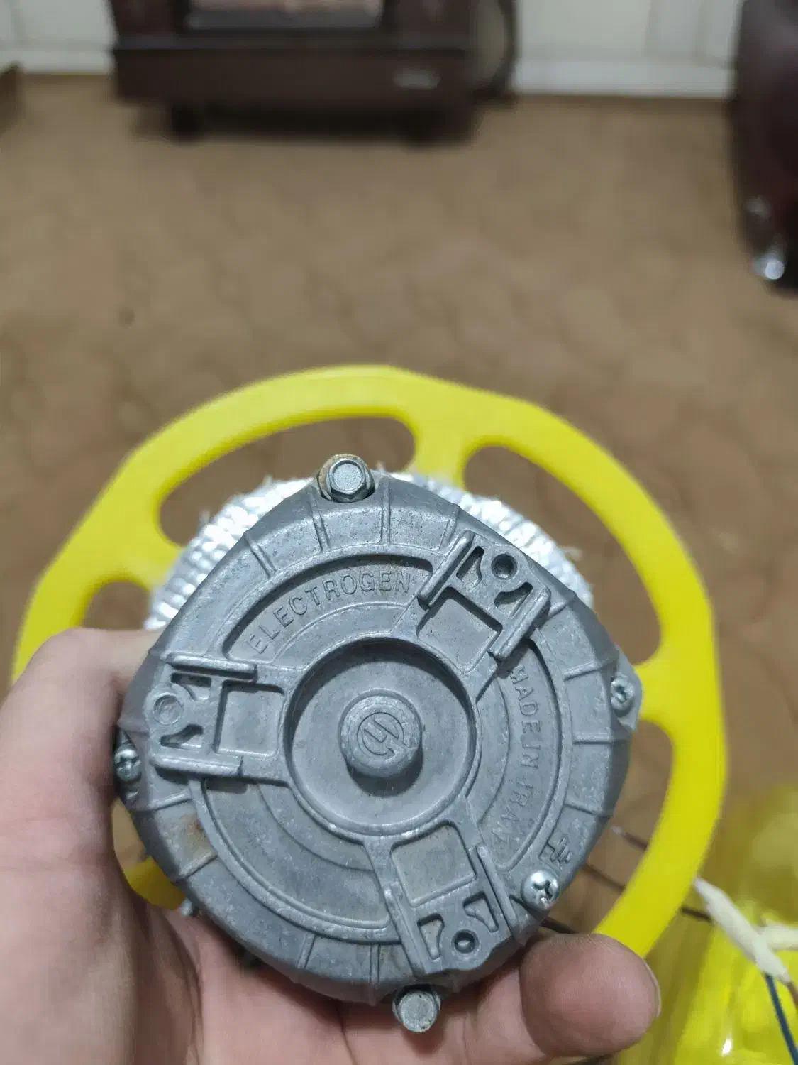 کره گیر دست ساز|سایر لوازم برقی|مرودشت, ابوذر شمالی‎|دیوار