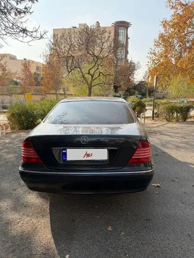 بنز s350|خودرو سواری و وانت|تهران, بهار|دیوار