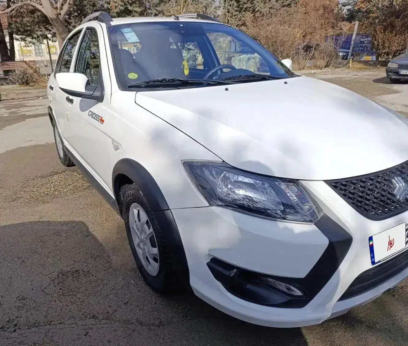 کوییک gx|خودرو سواری و وانت|ارومیه, |دیوار