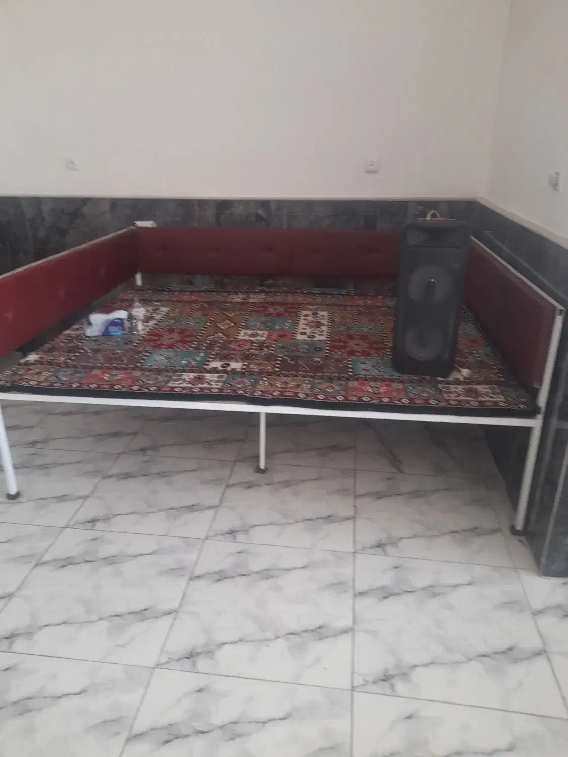 فروش ۵عدد تخت سنتی ویه عدد یخچال سه در|یخچال و فریزر|مرند, |دیوار