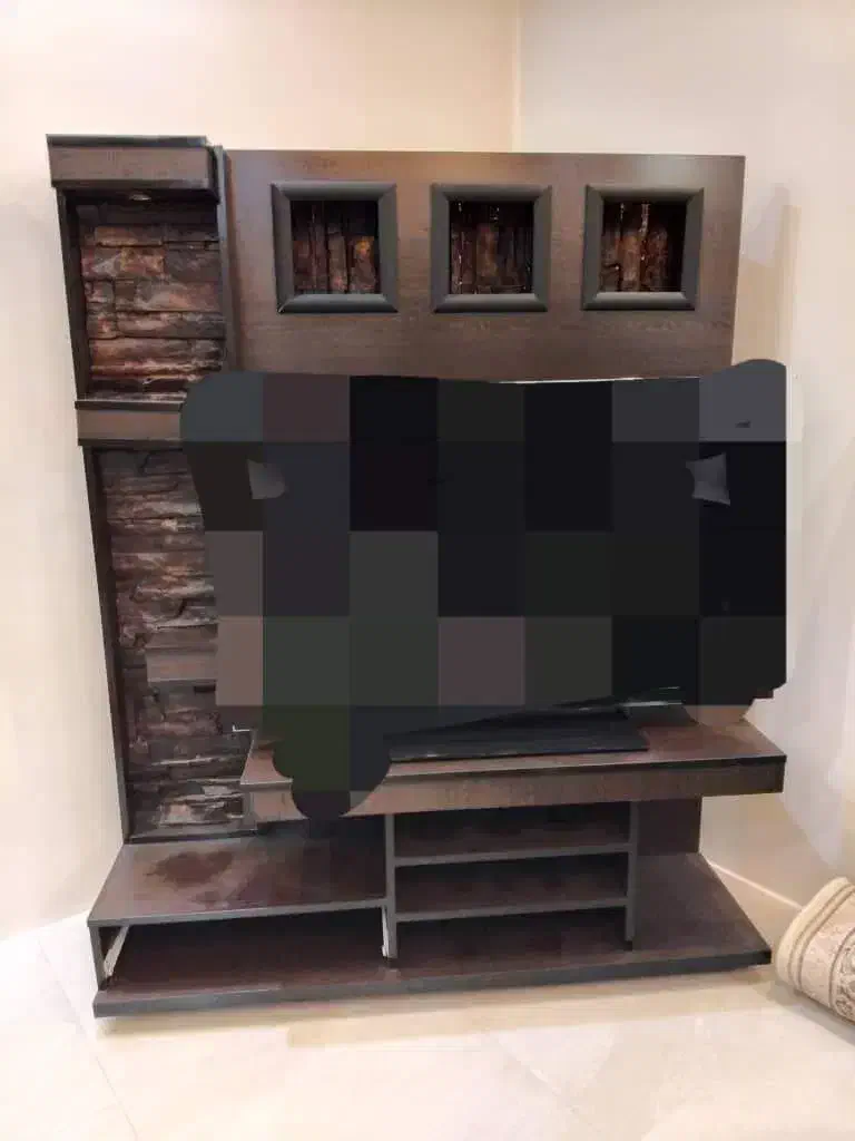 فروش میز تلویزیون چوبی|میز تلویزیون|تهران, امیریه|دیوار