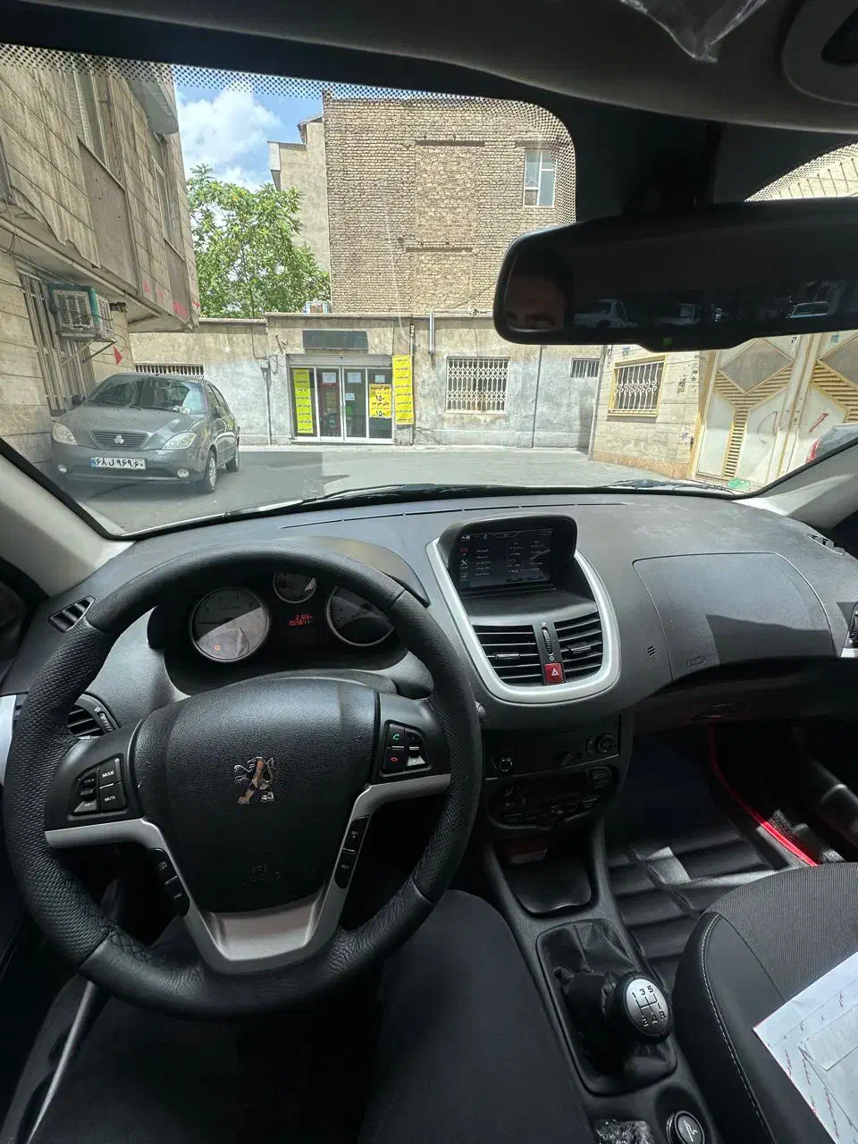 ۲۰۷ پانا دنده ارتقا مدل ۱۴۰۳ بی رنگ|خودرو سواری و وانت|تهران, ائمه اطهار|دیوار