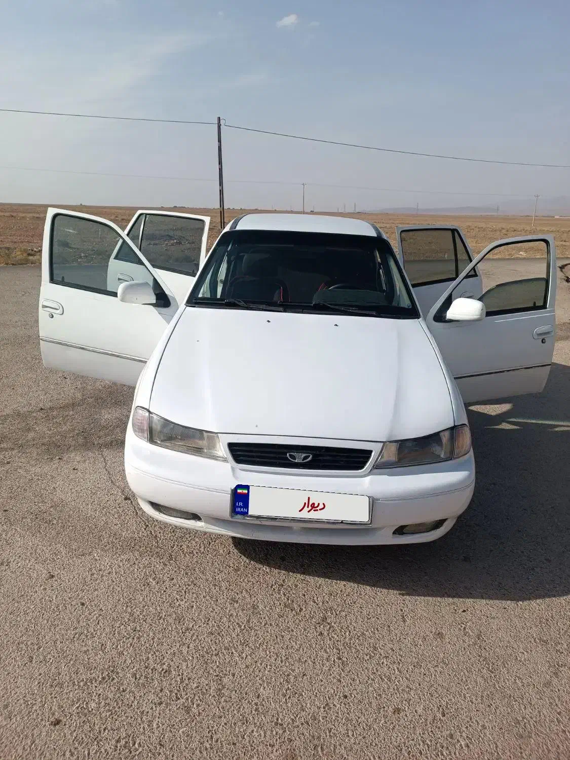 دوو عروسک|خودرو سواری و وانت|طاغنکوه, |دیوار