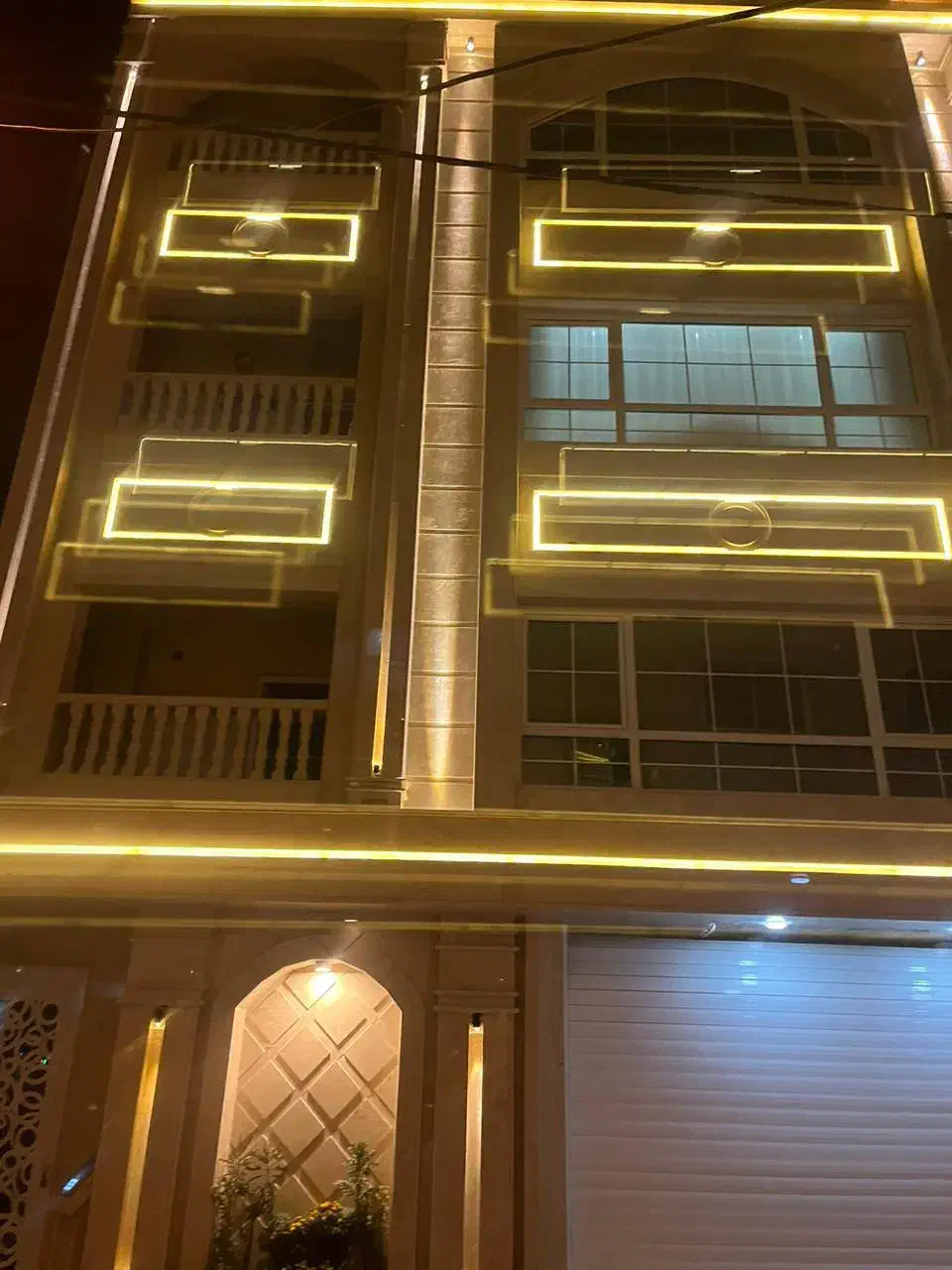 ۱۳۸ متر ۳ خواب تک واحدی منظریه|فروش آپارتمان|رشت, گلسار|دیوار