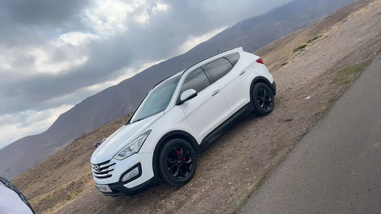 سانتافه ۲۰۱۵|خودرو سواری و وانت|تهران, ابوذر|دیوار