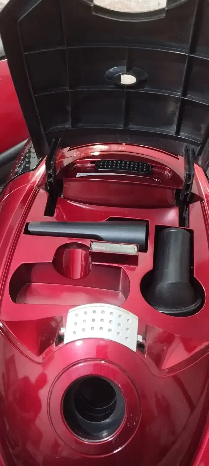 جارو برقی|جاروبرقی، جارو شارژی، بخارشو|تهران, نعمتآباد|دیوار