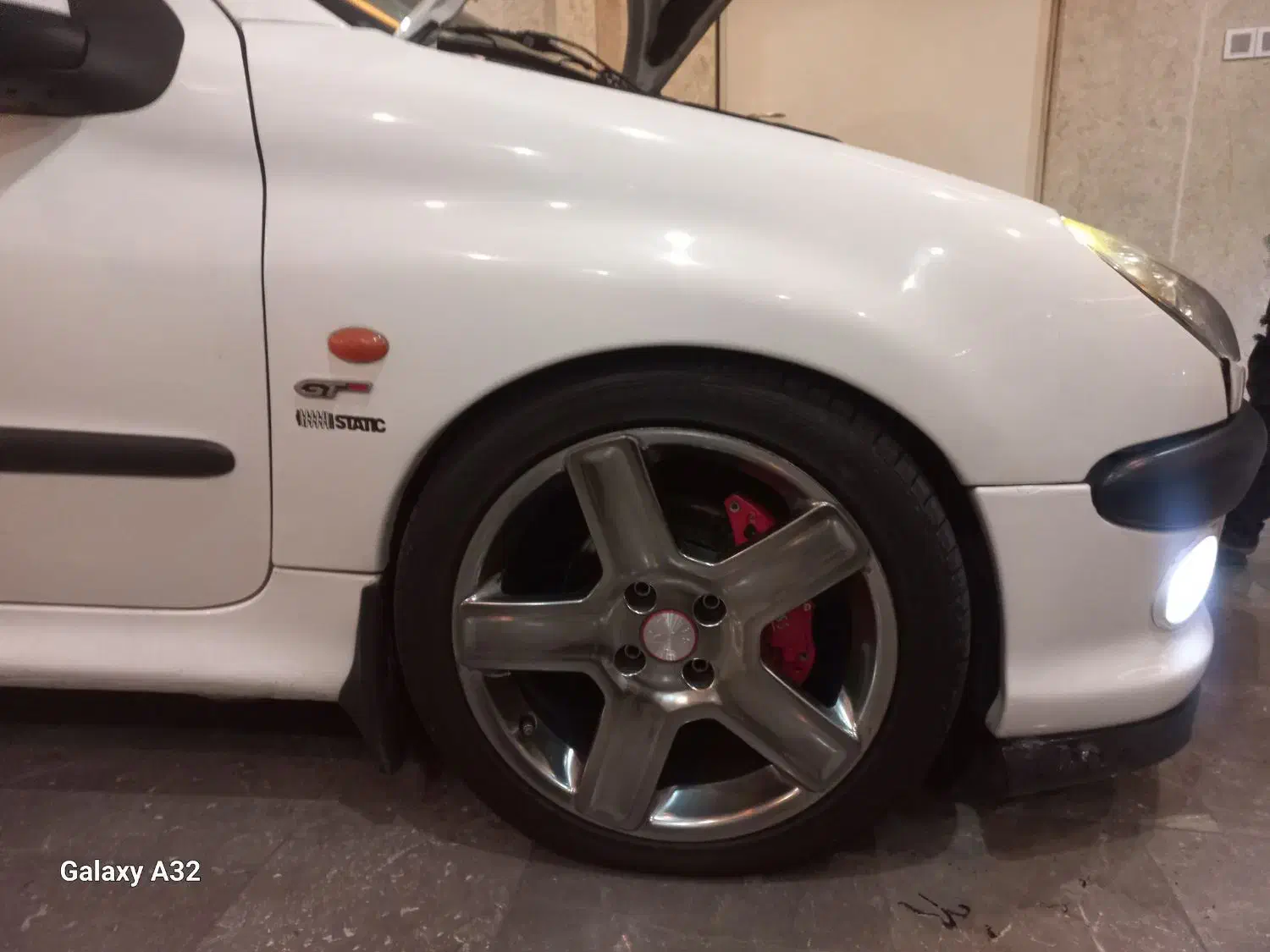 پژو۲۰۶مدل۸۸صندوقدار|خودرو سواری و وانت|تهران, شهرک دریا|دیوار